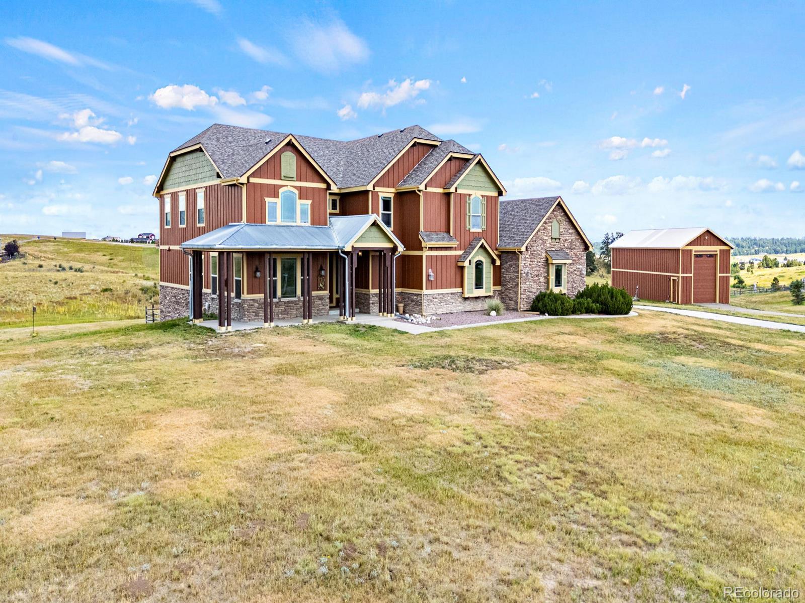 Elizabeth, Colorado, 80107, United States, 5 Bedrooms Bedrooms, ,5 BathroomsBathrooms,Residential,For Sale,1979670