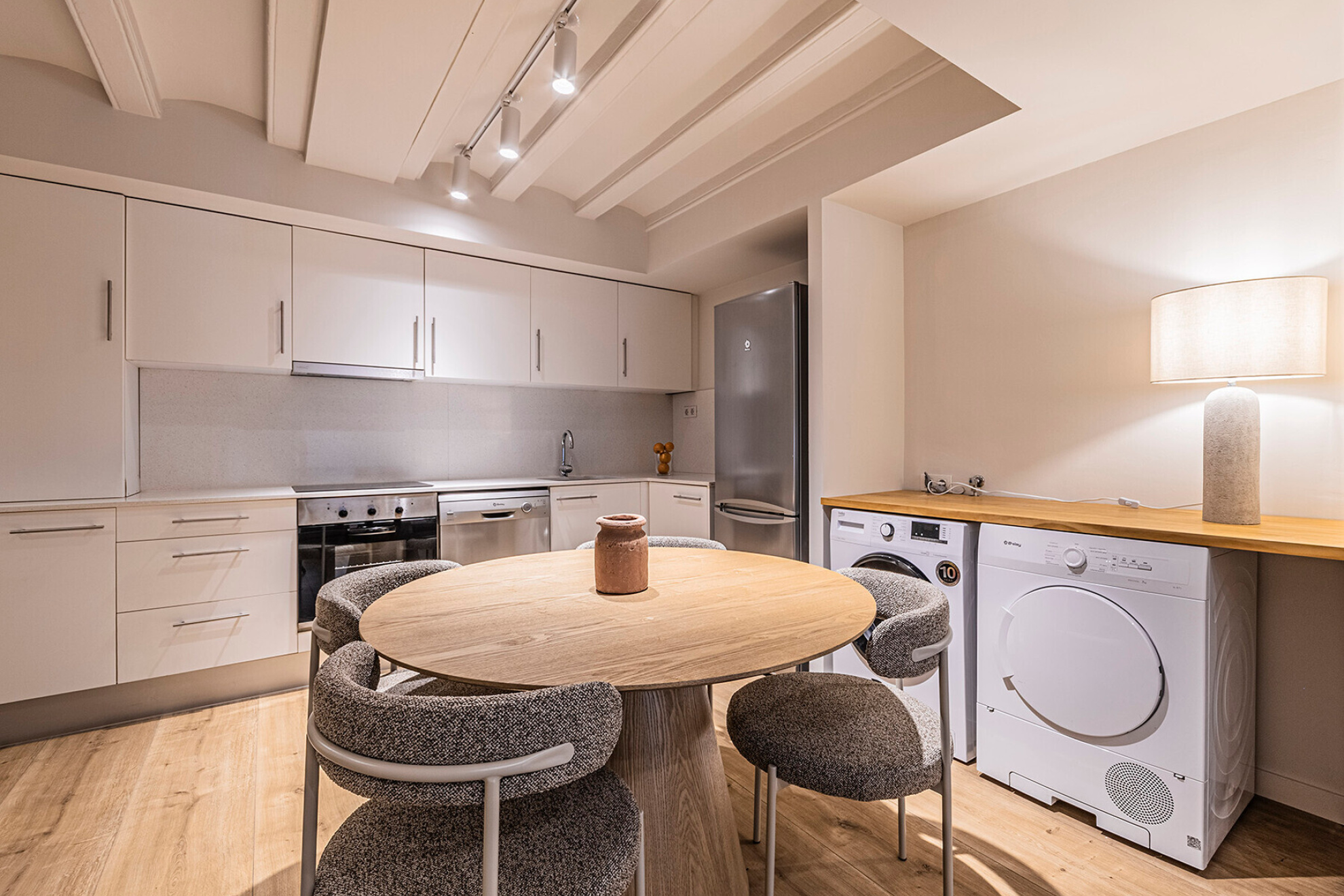  Nice 1-bedroom apartment near Port Vell in a building with swimming pool - 物件實景