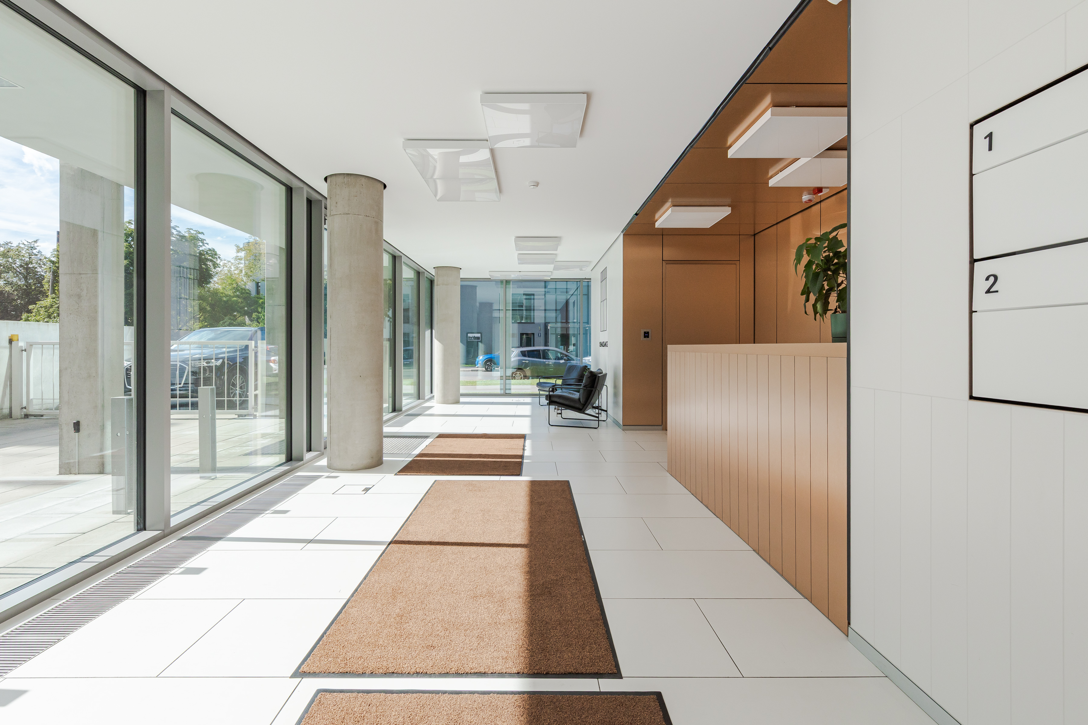  New 3 bedroom apartment in development RENAISSANCE - 物件實景