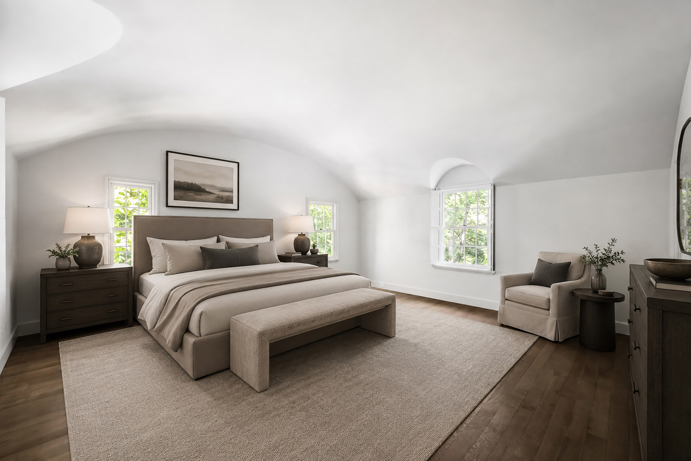  Timeless Architecture and Modern Livability Converge in Tuxedo Park Home - 物件實景