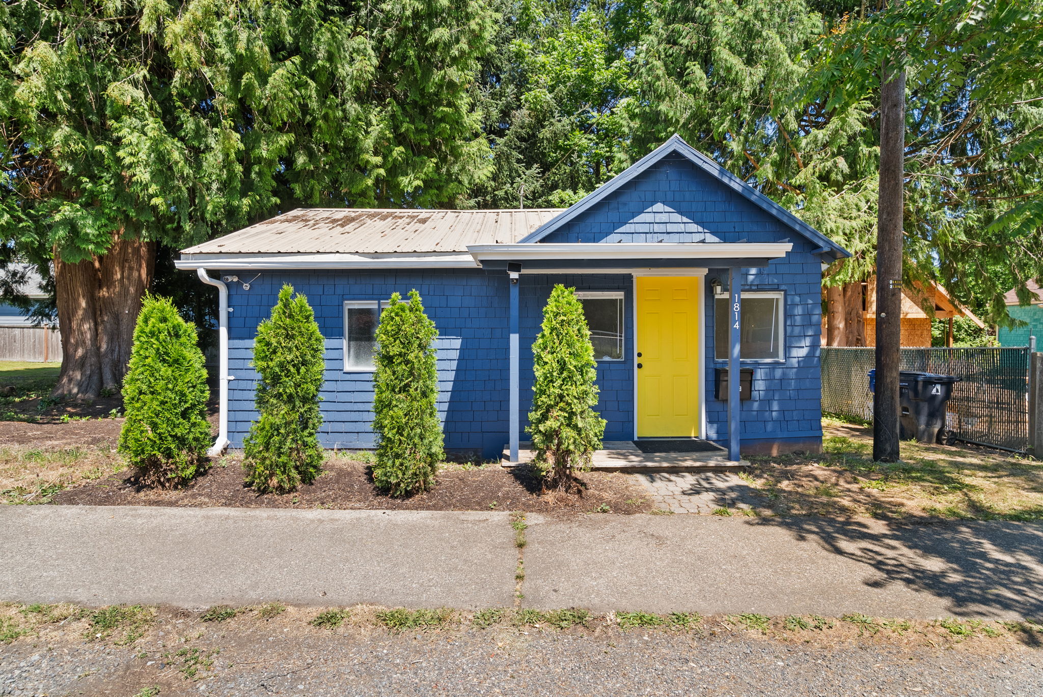 Garfield Ave, Olympia, WA 98502