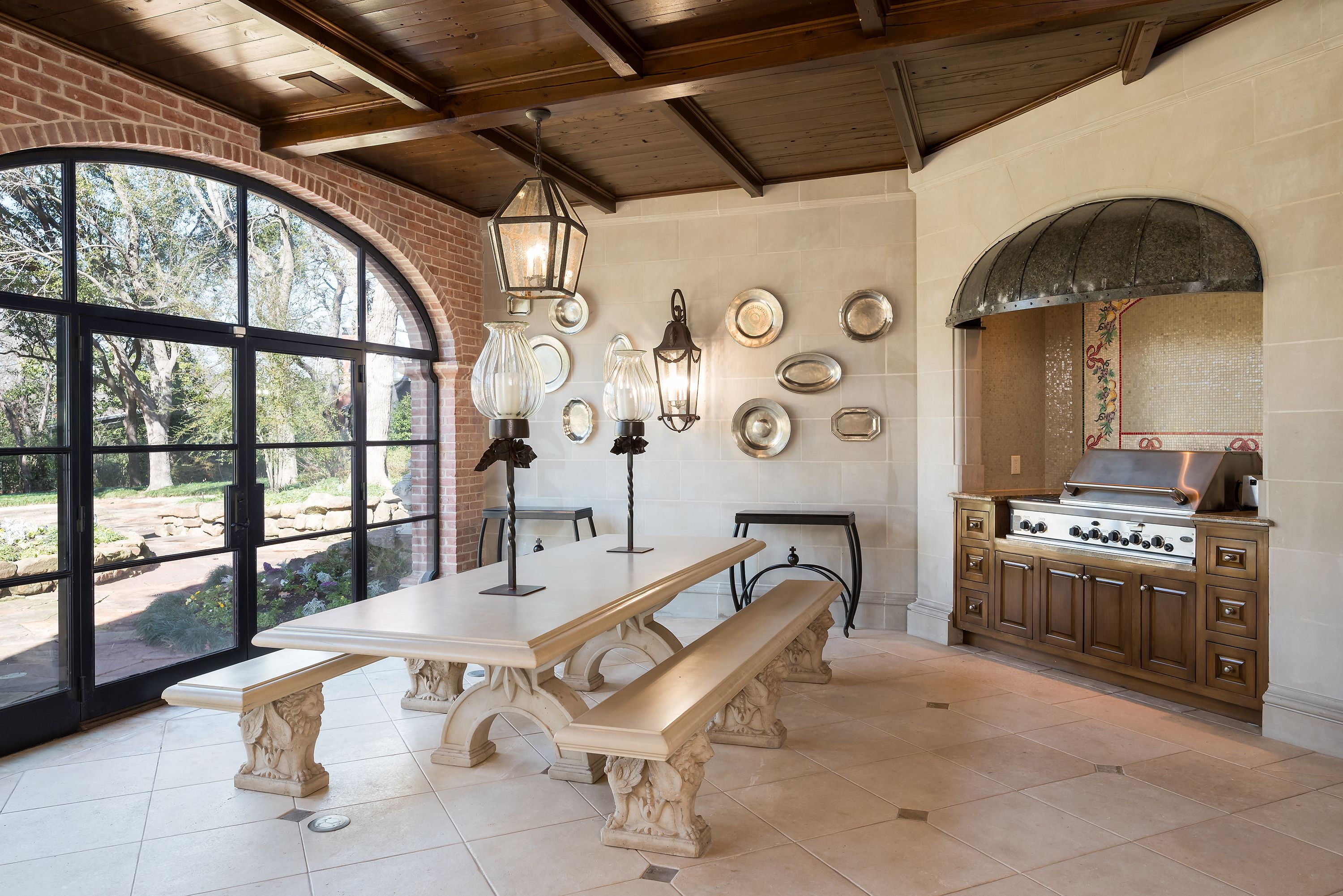  Comfortable, Classic Country French Living in the Heart of Dallas - 物件實景