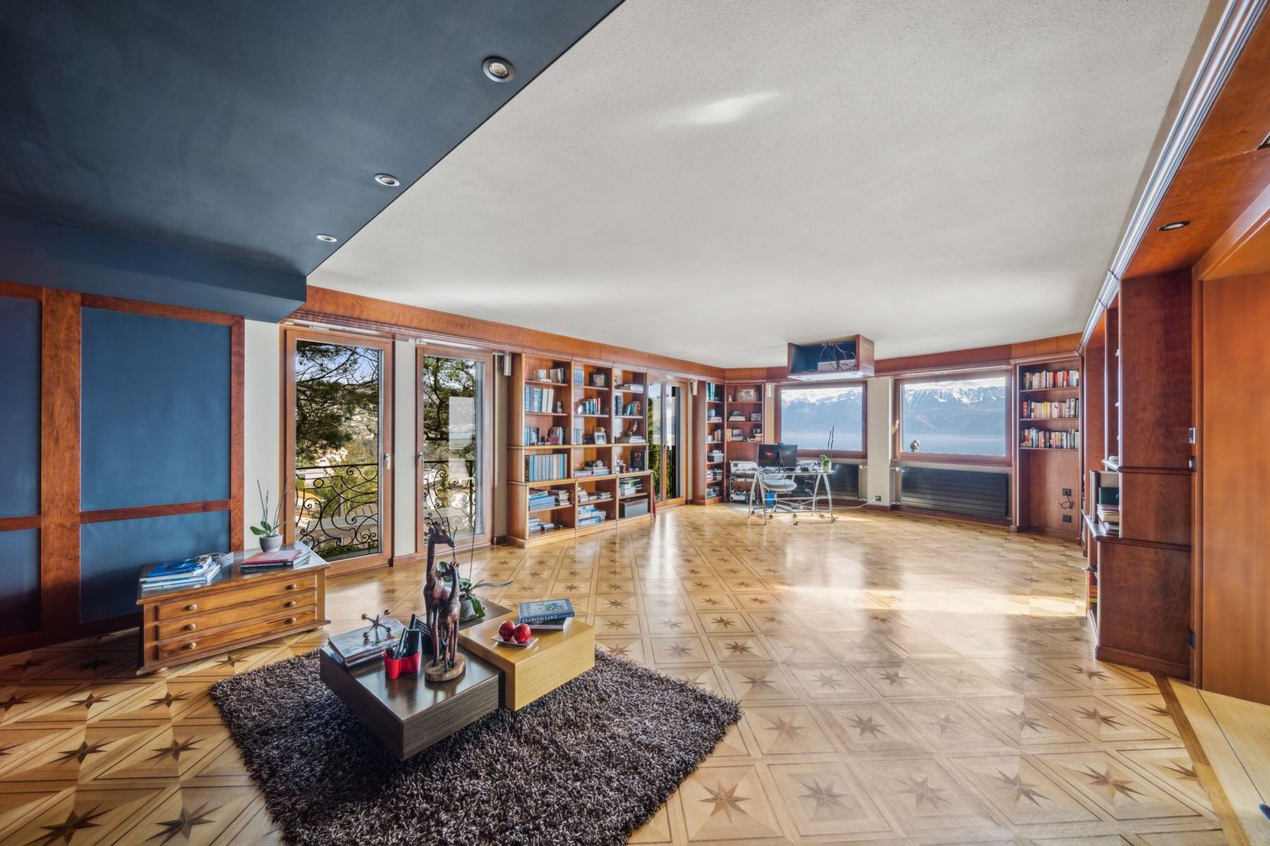  Contemporary manor house with exceptional panoramic view - 物件實景