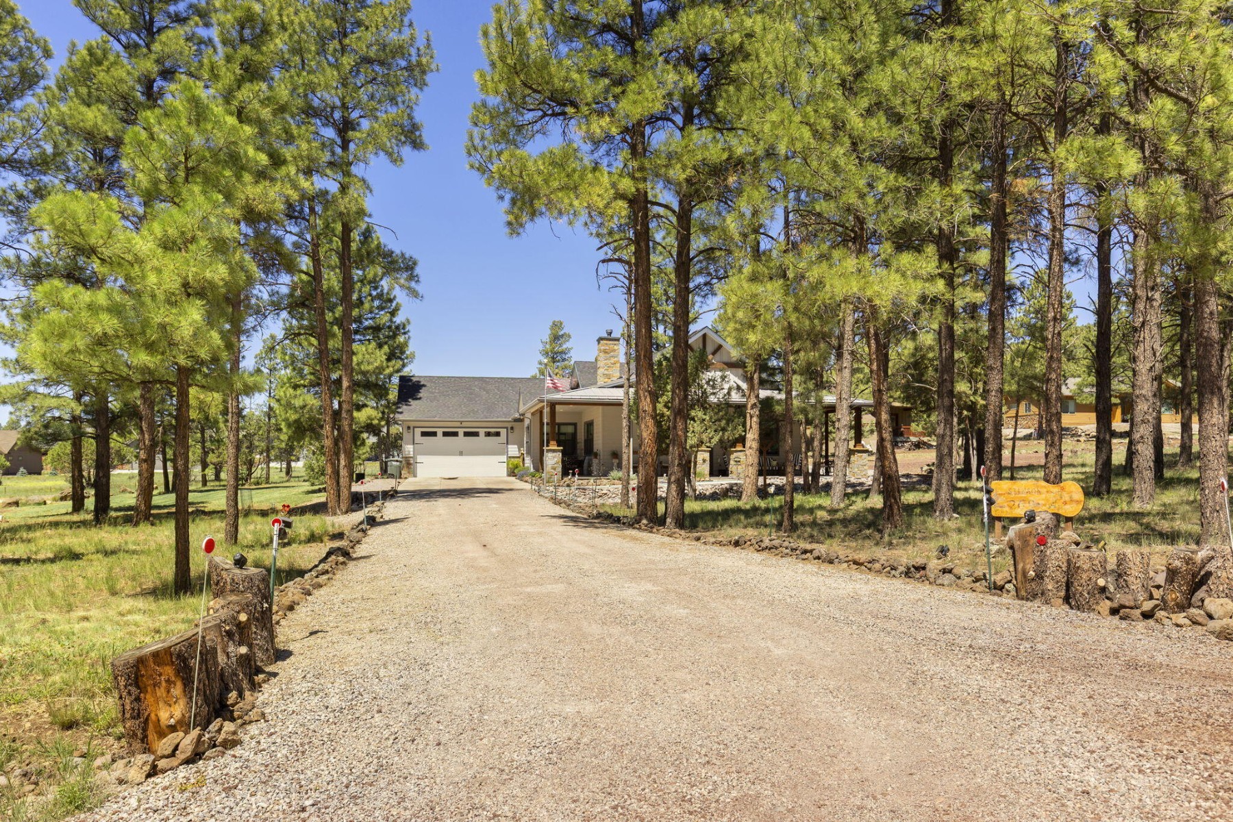  269 N Stoneman Boulevard ¦Williams, AZ - 物件實景