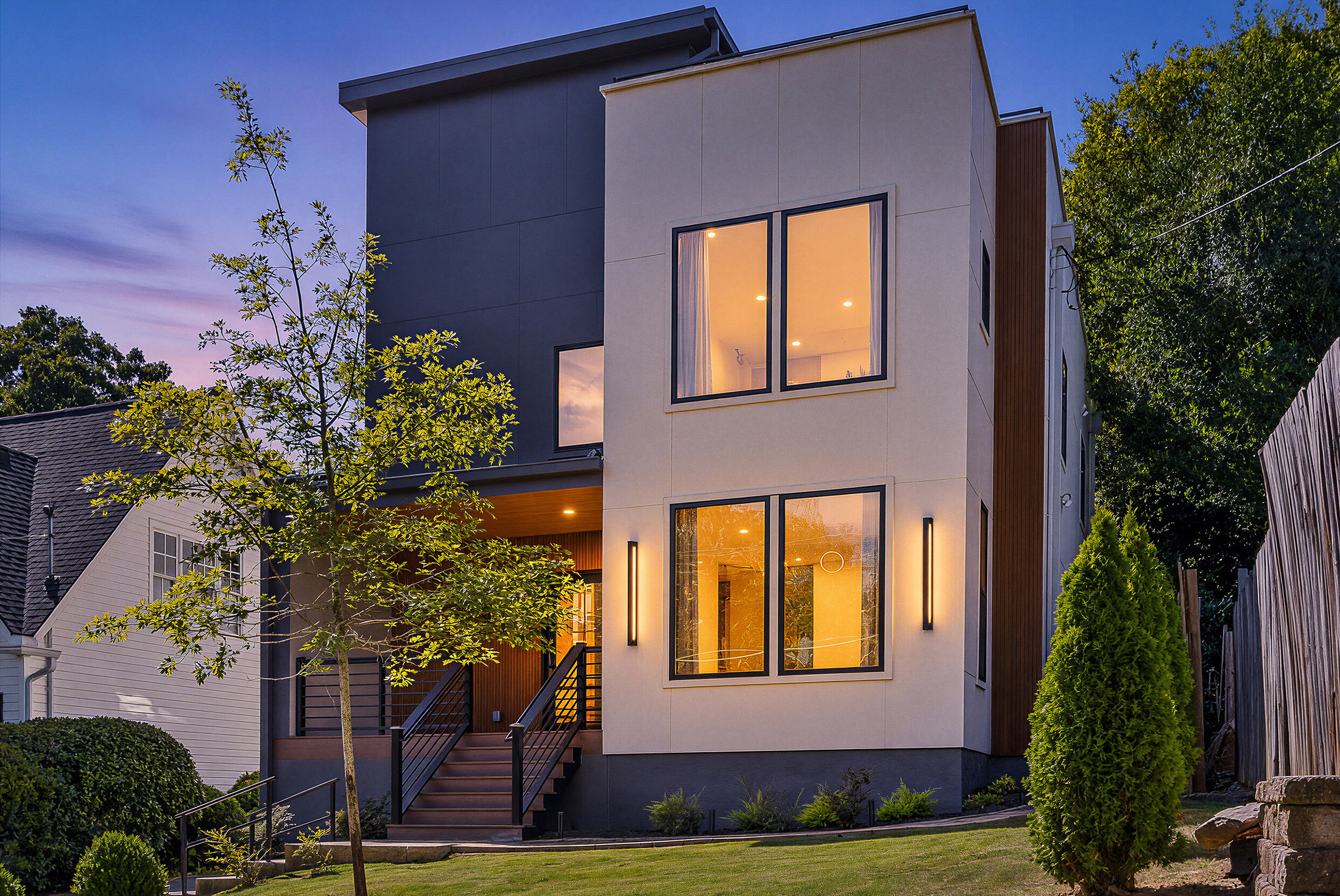  Sophisticated Modern Home in Sought-after Loring Heights - 物件實景