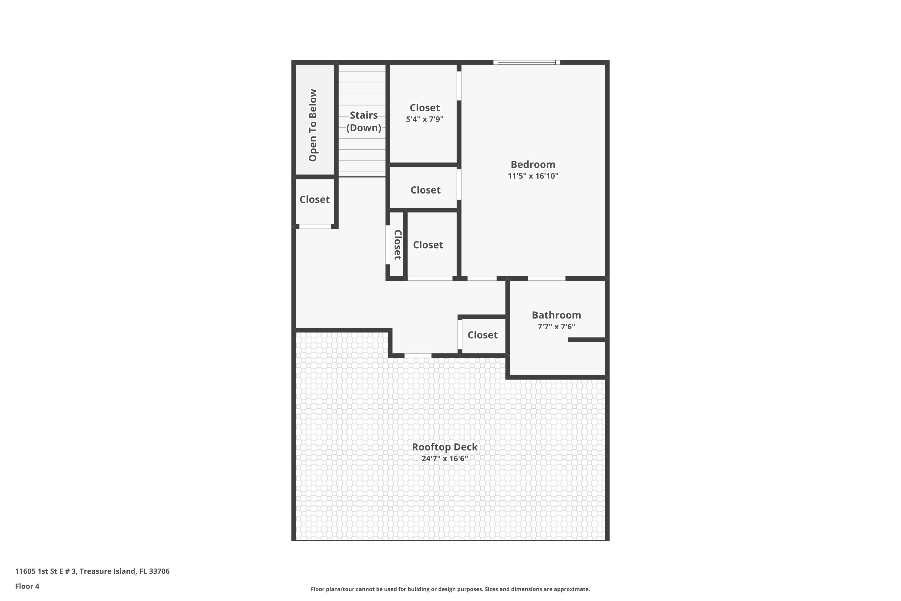 11605 1st St E # 6, Treasure Island, Florida, 33706, United States, 5 Bedrooms Bedrooms, ,4 BathroomsBathrooms,Residential,For Sale,11605 1st St E # 6,1423678