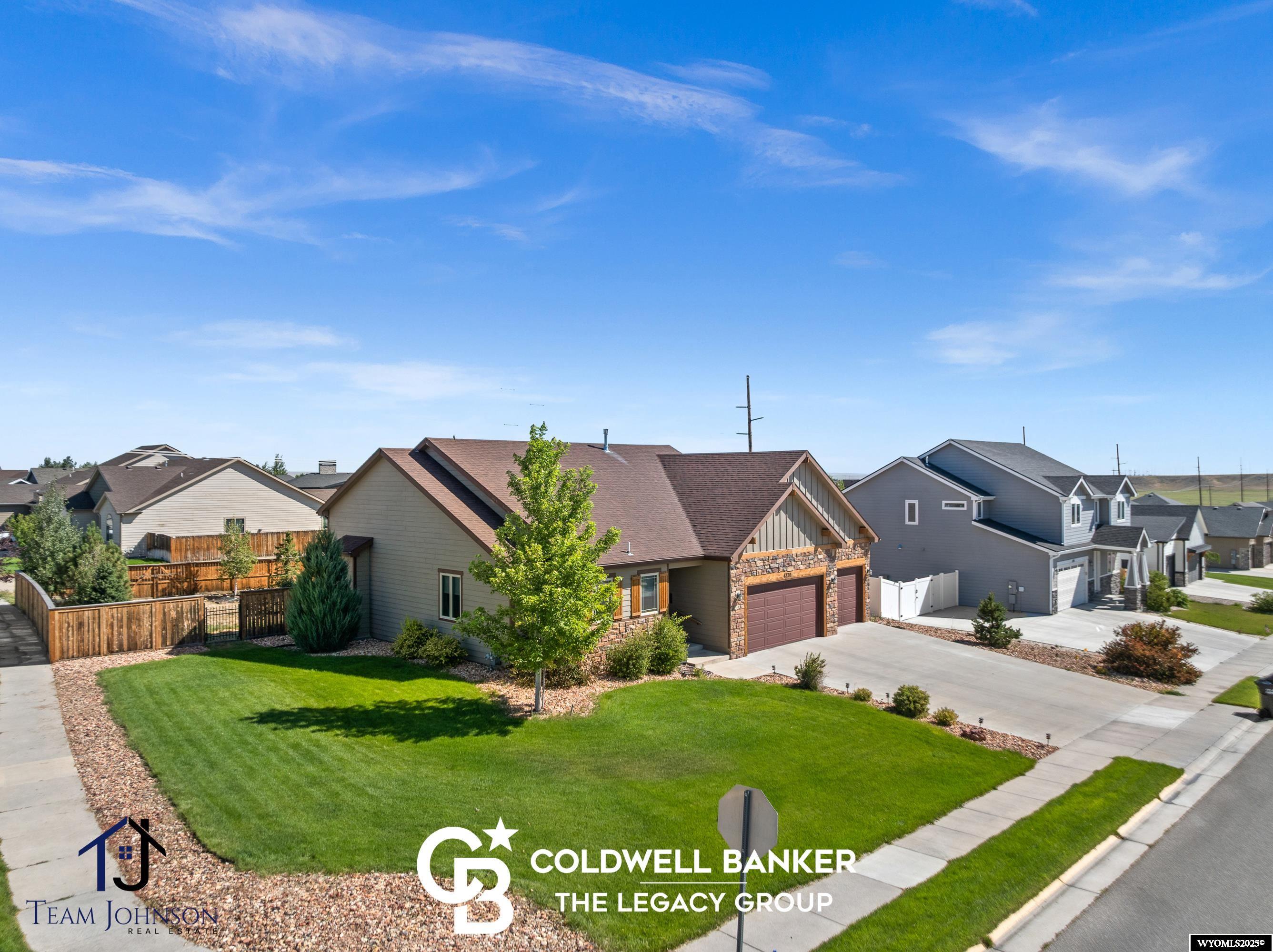 Casper, Wyoming, 82609, United States, 3 Bedrooms Bedrooms, ,2 BathroomsBathrooms,Residential,For Sale,1919553