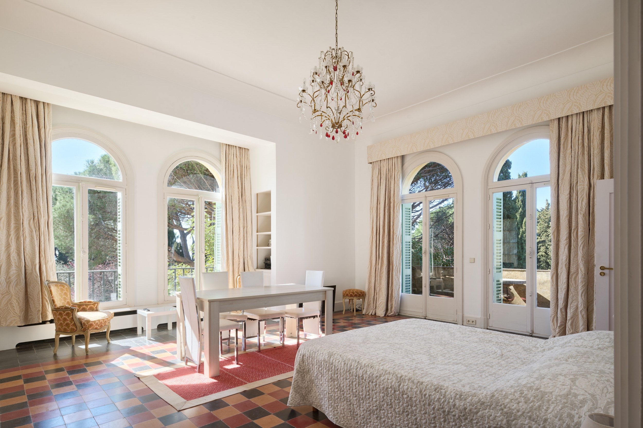 Domaine des Aspres exceptional estate for sale on the French Riviera, near Cap … - 物件實景