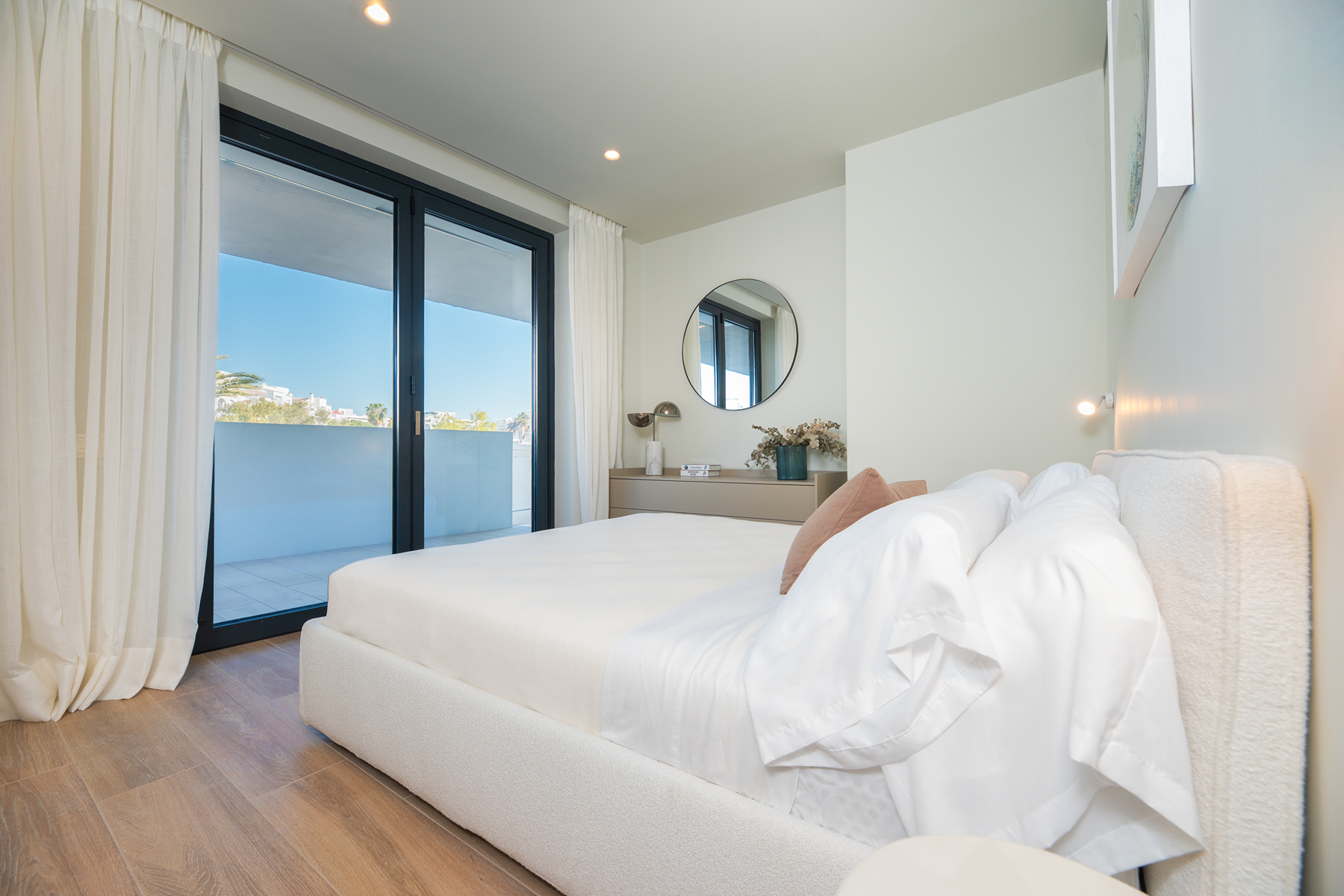  1 bedroom apartment at The N Residences - 物件實景