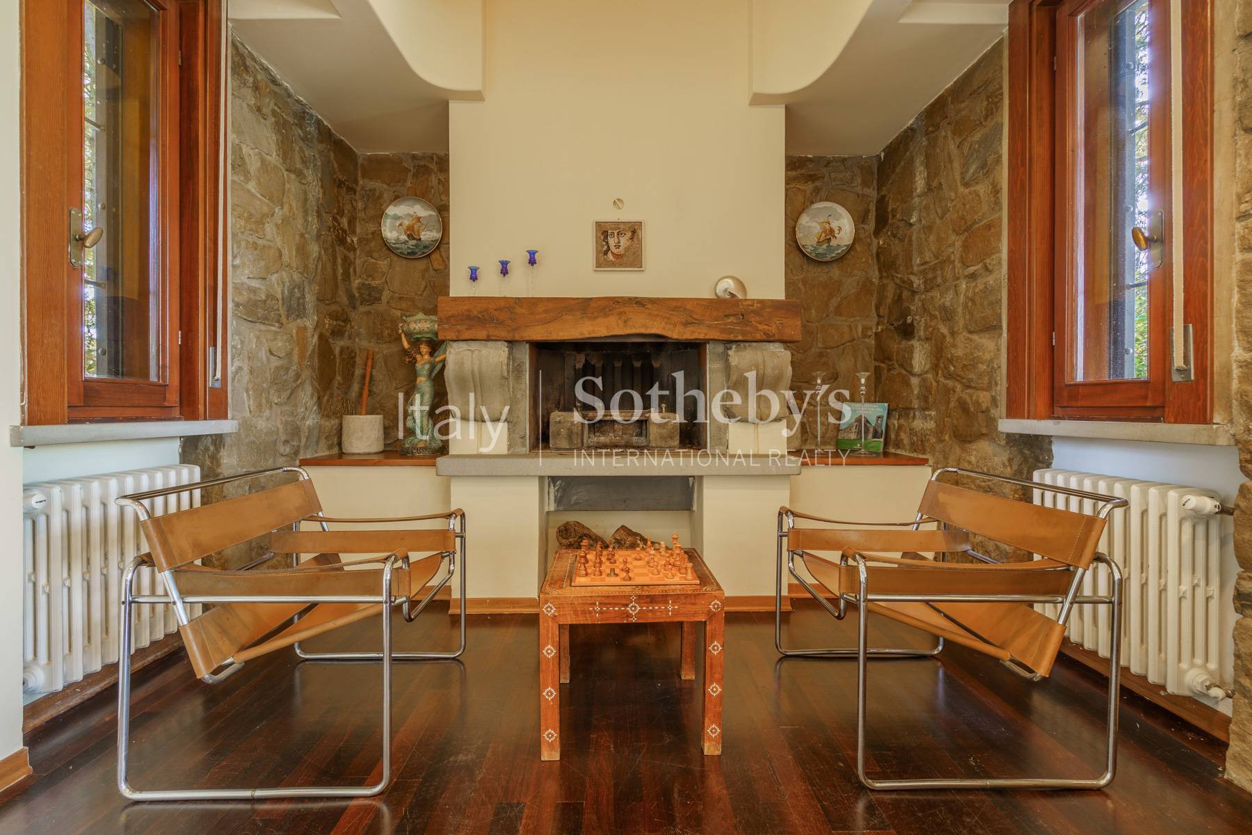  Modernist Villa with Heated Pool and Stunning Florence Views - 物件實景