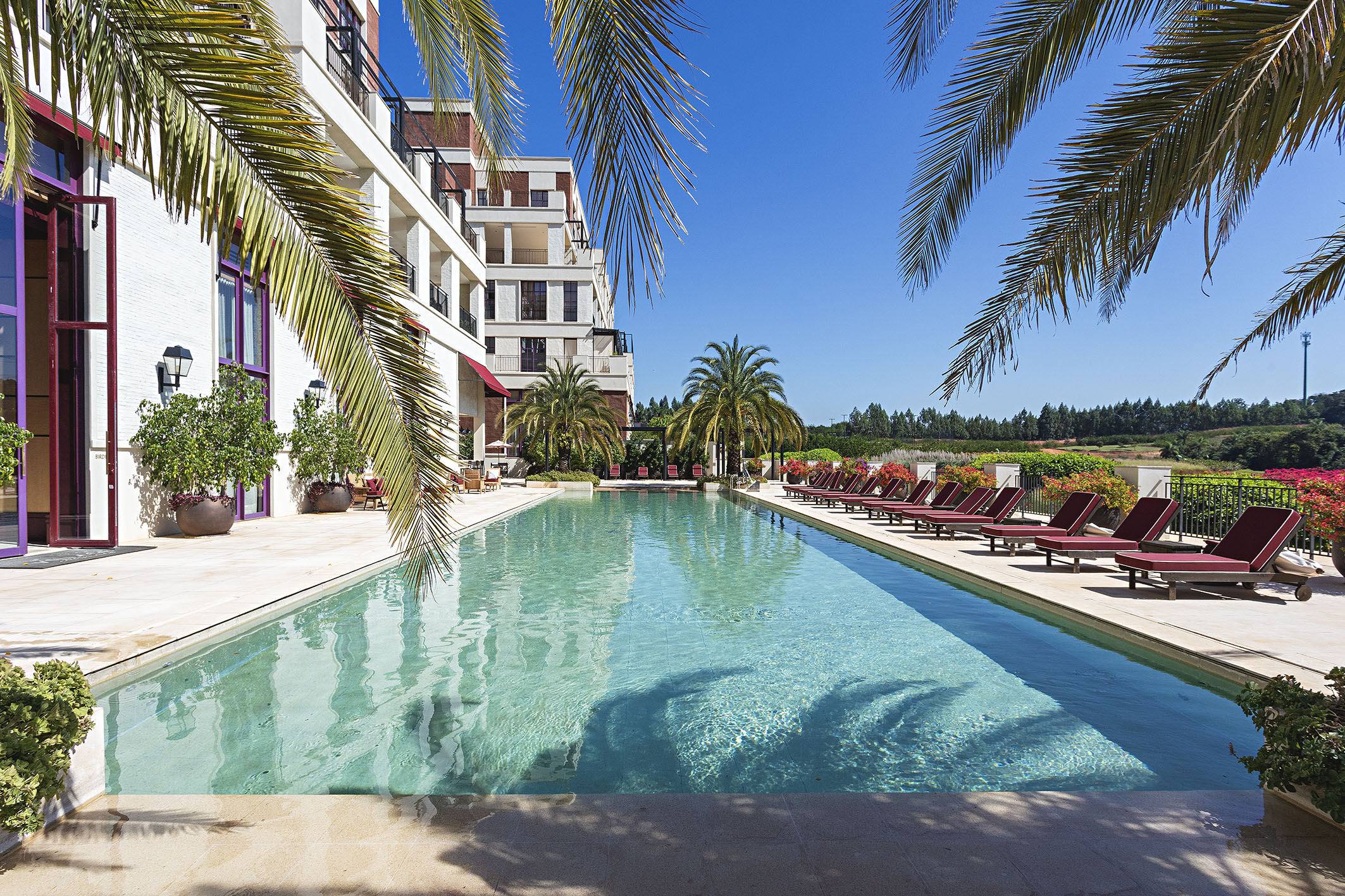  Furnished Apartment in Village Boa Vista with Surf Club Membership - 物件實景