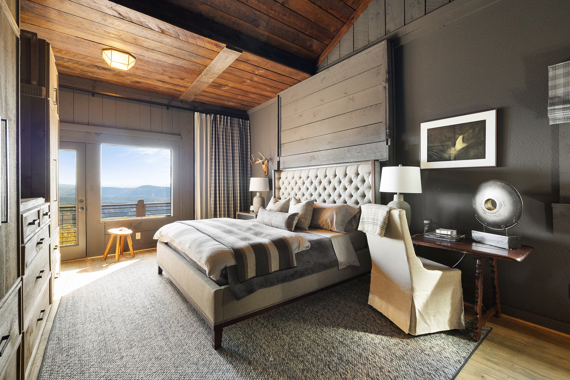  Mineral Bluff Retreat Offers Resort-caliber Outdoor Living and Sweeping Views - 物件實景