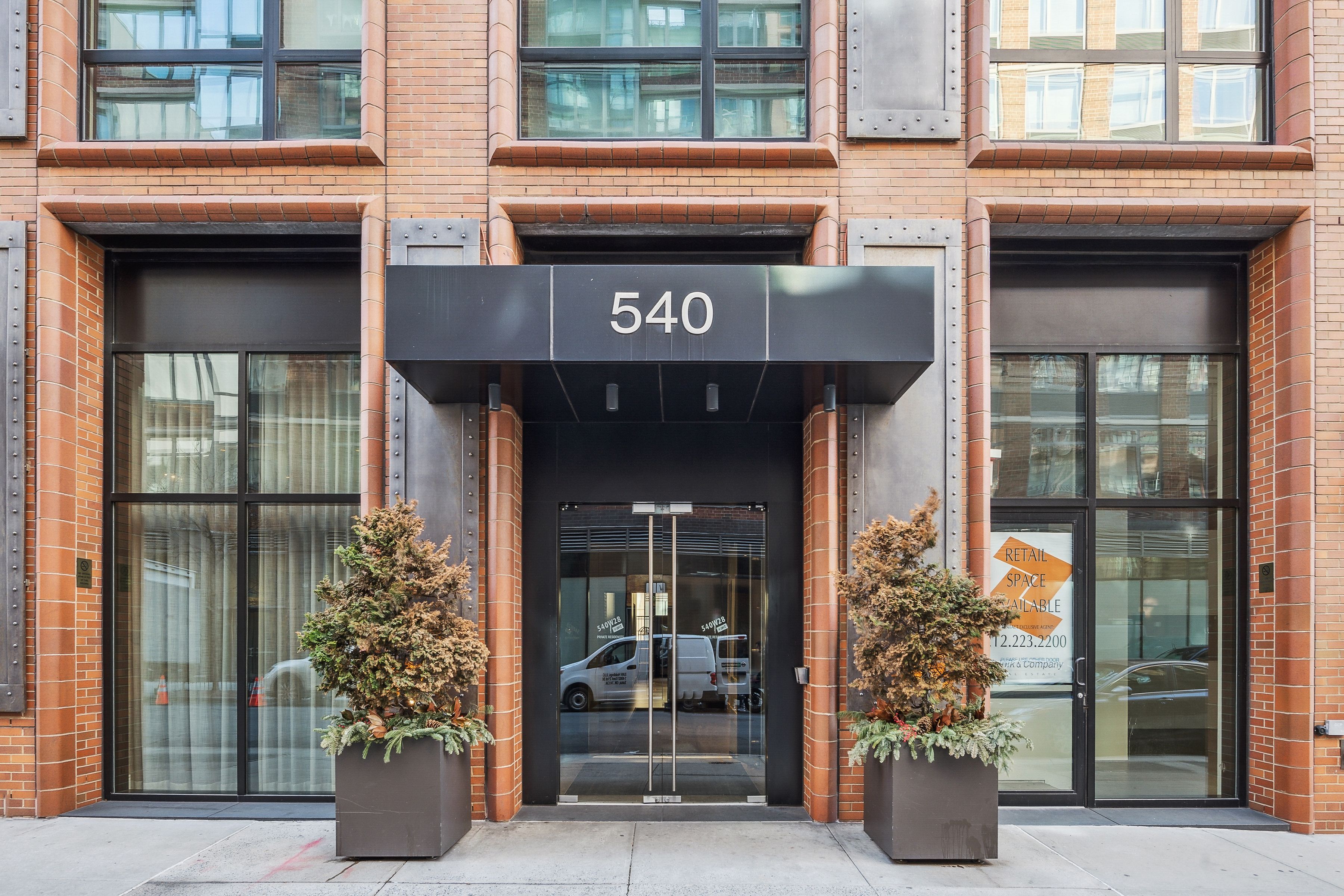  One Bedroom Condo in West Chelsea - 物件實景