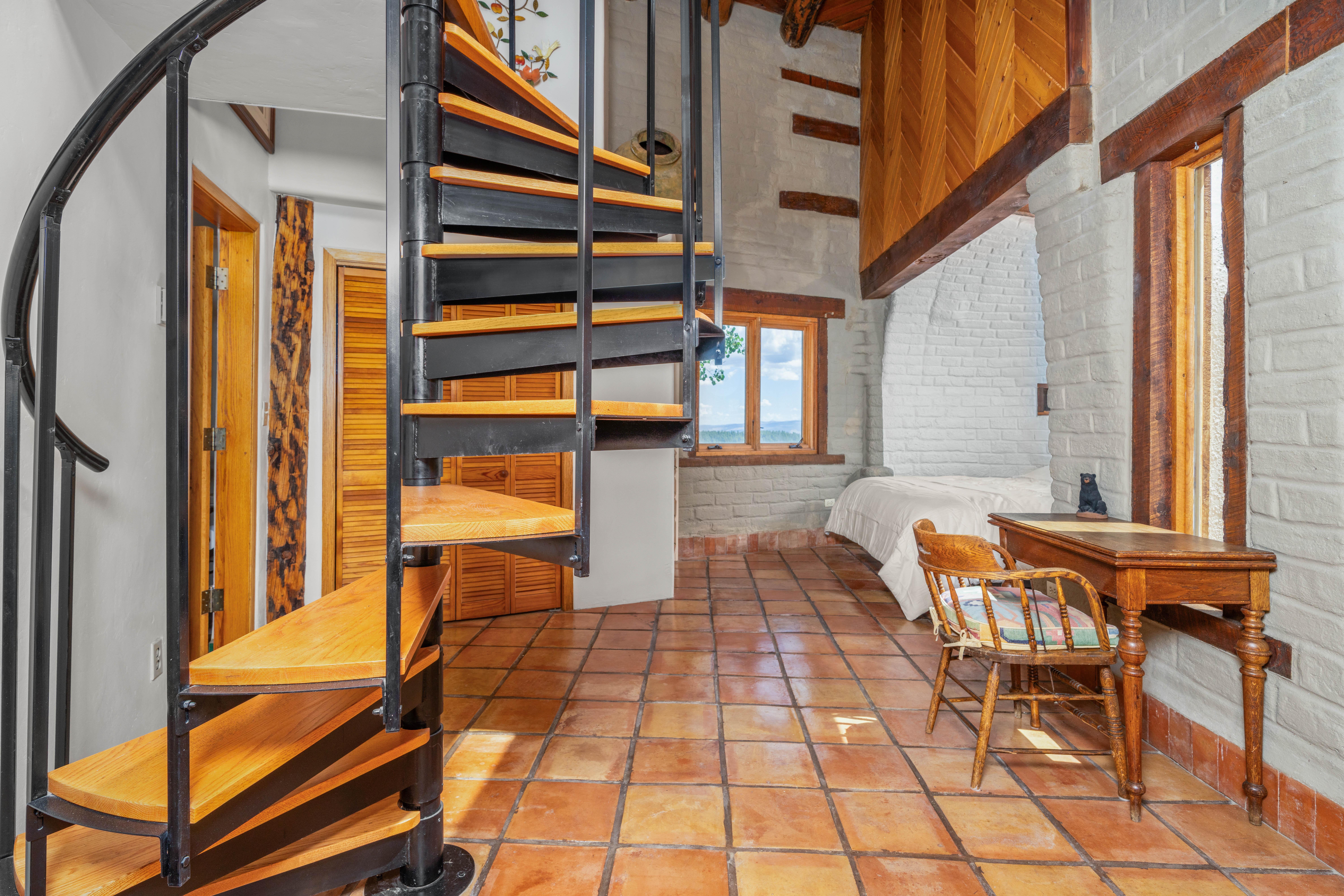  Custom Built Santa Fe Style Adobe Home in Ridgway - 物件實景