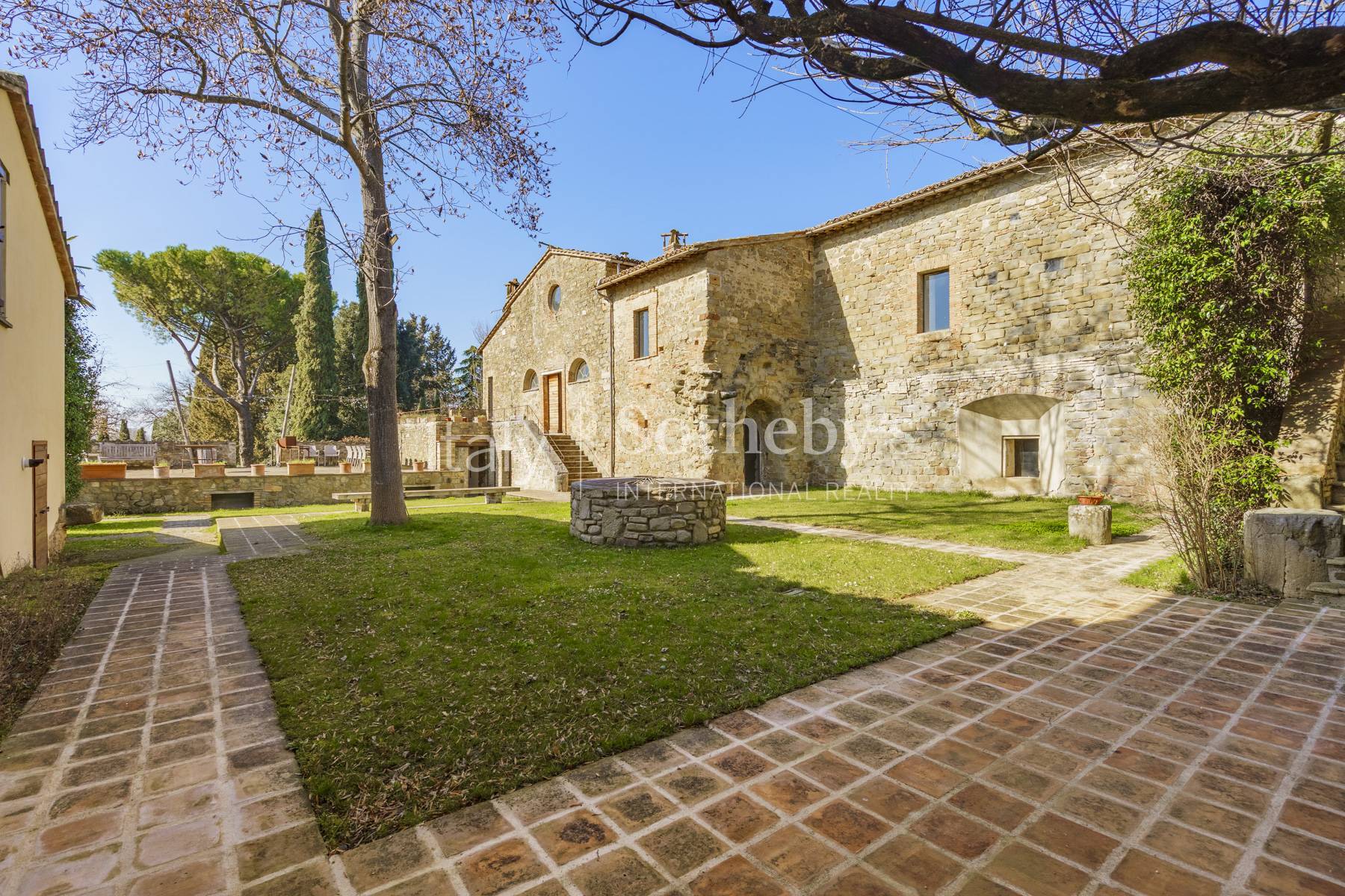  Historic residence built on an ancient monastery - 物件實景