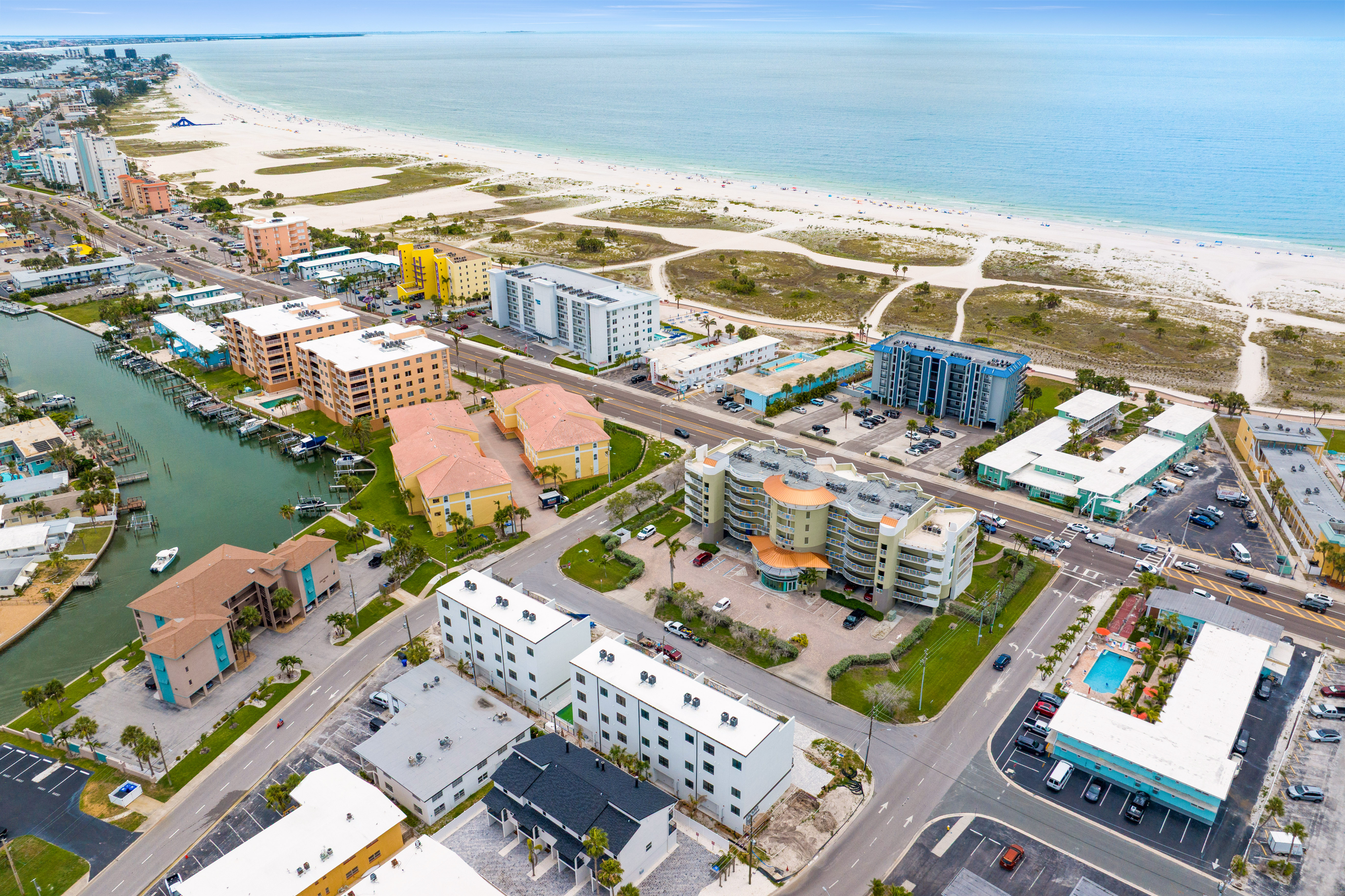 11605 1st St E # 6, Treasure Island, Florida, 33706, United States, 5 Bedrooms Bedrooms, ,4 BathroomsBathrooms,Residential,For Sale,11605 1st St E # 6,1423678