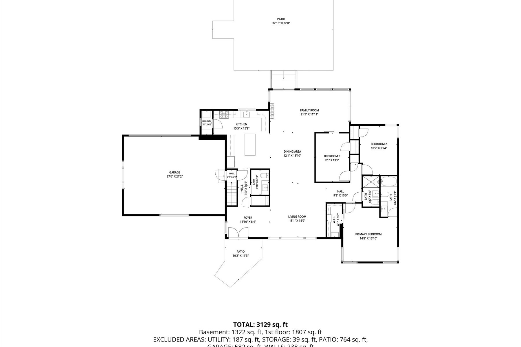  Sophisticated One-Level Ranch on a Beautiful Private Lot - 物件實景