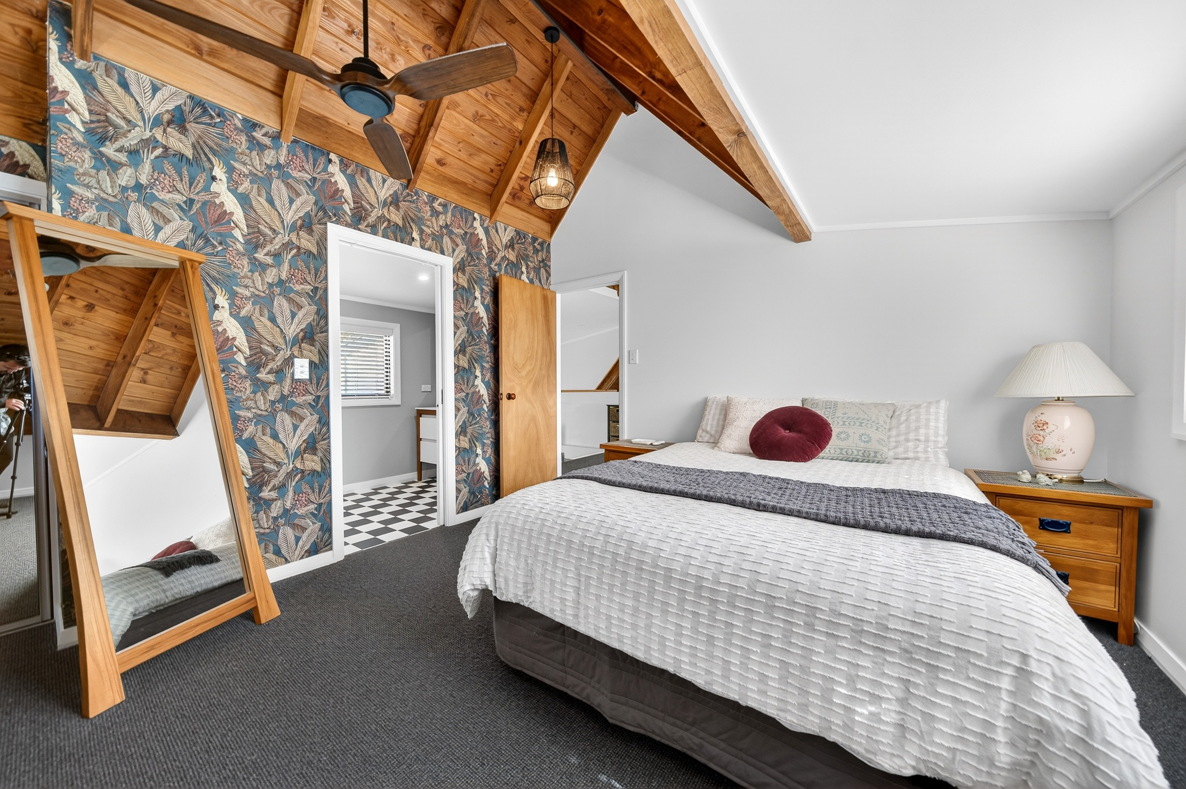  Stylish Greytown Hideaway with Space and Privacy - 物件實景