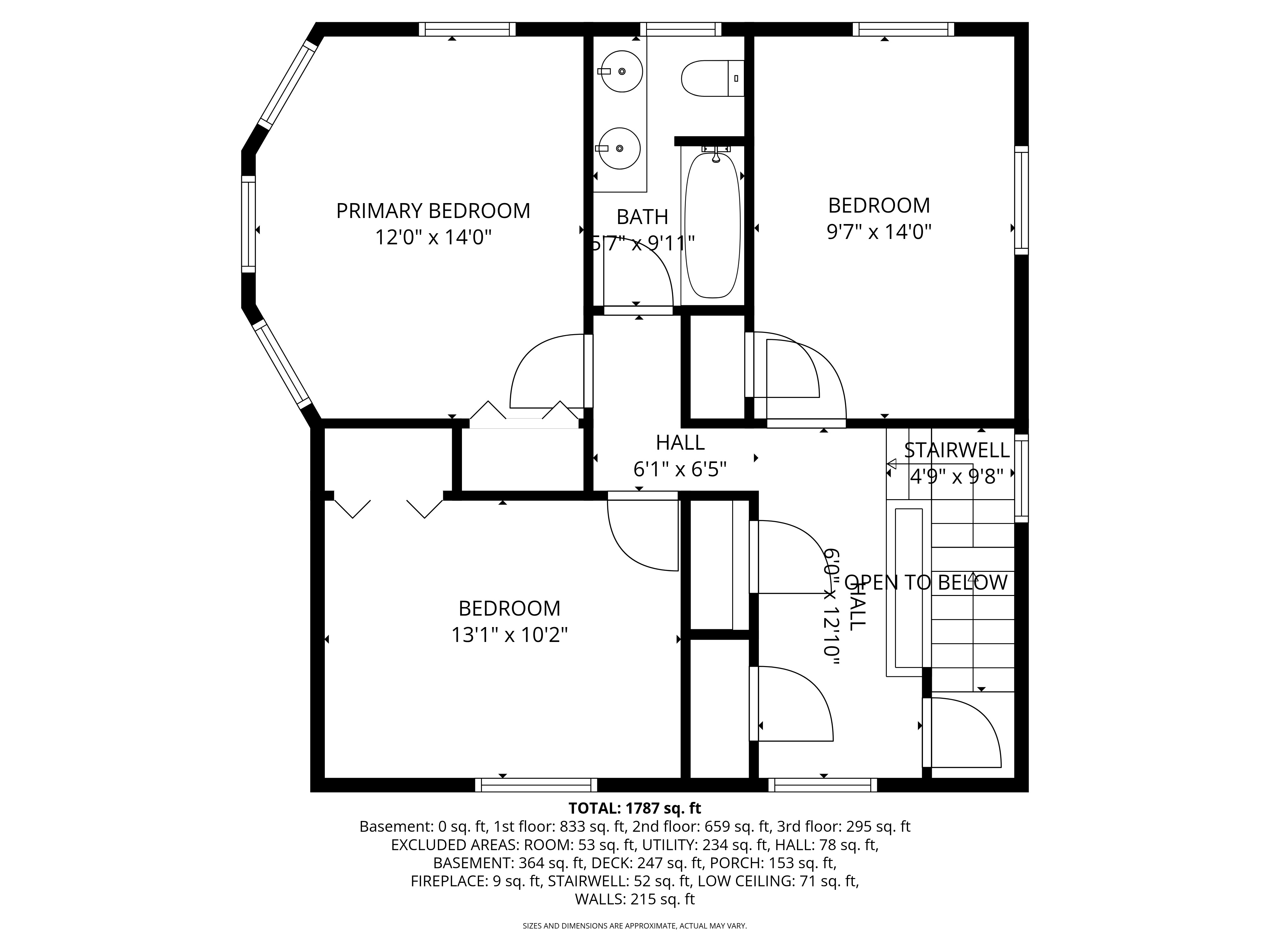  A Classic 1913 Colonial Set in the South Farms Area - 物件實景