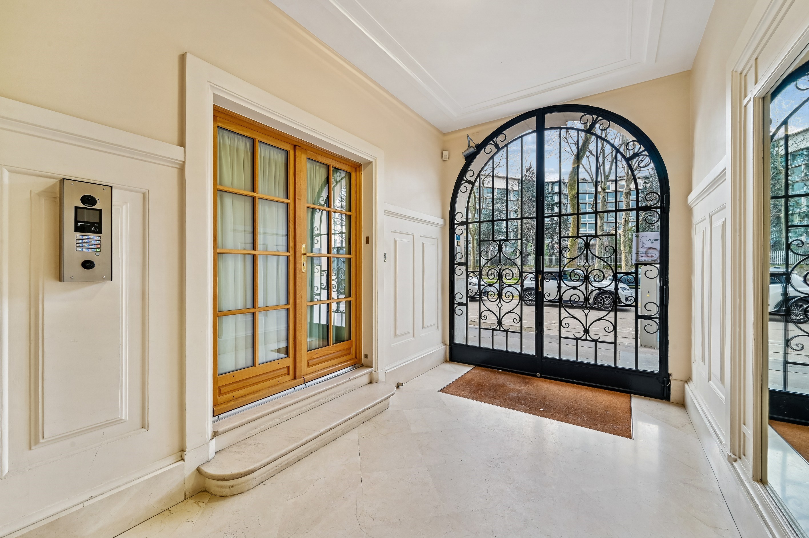  Family Apartment with Eiffel Tower Views - 物件實景