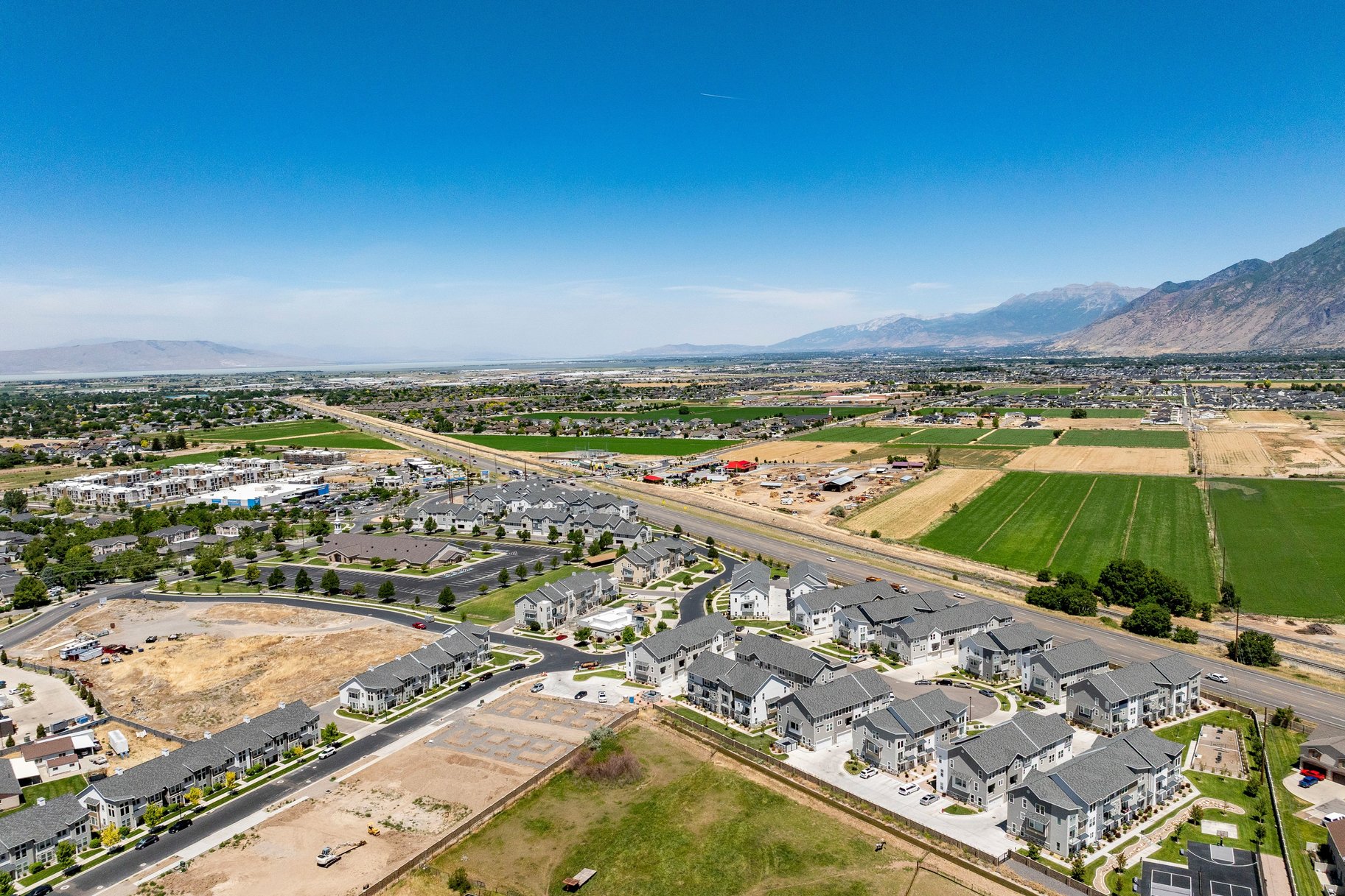  Beautiful Three-Bedroom Townhome at The Ridge at Spanish Fork - 物件實景