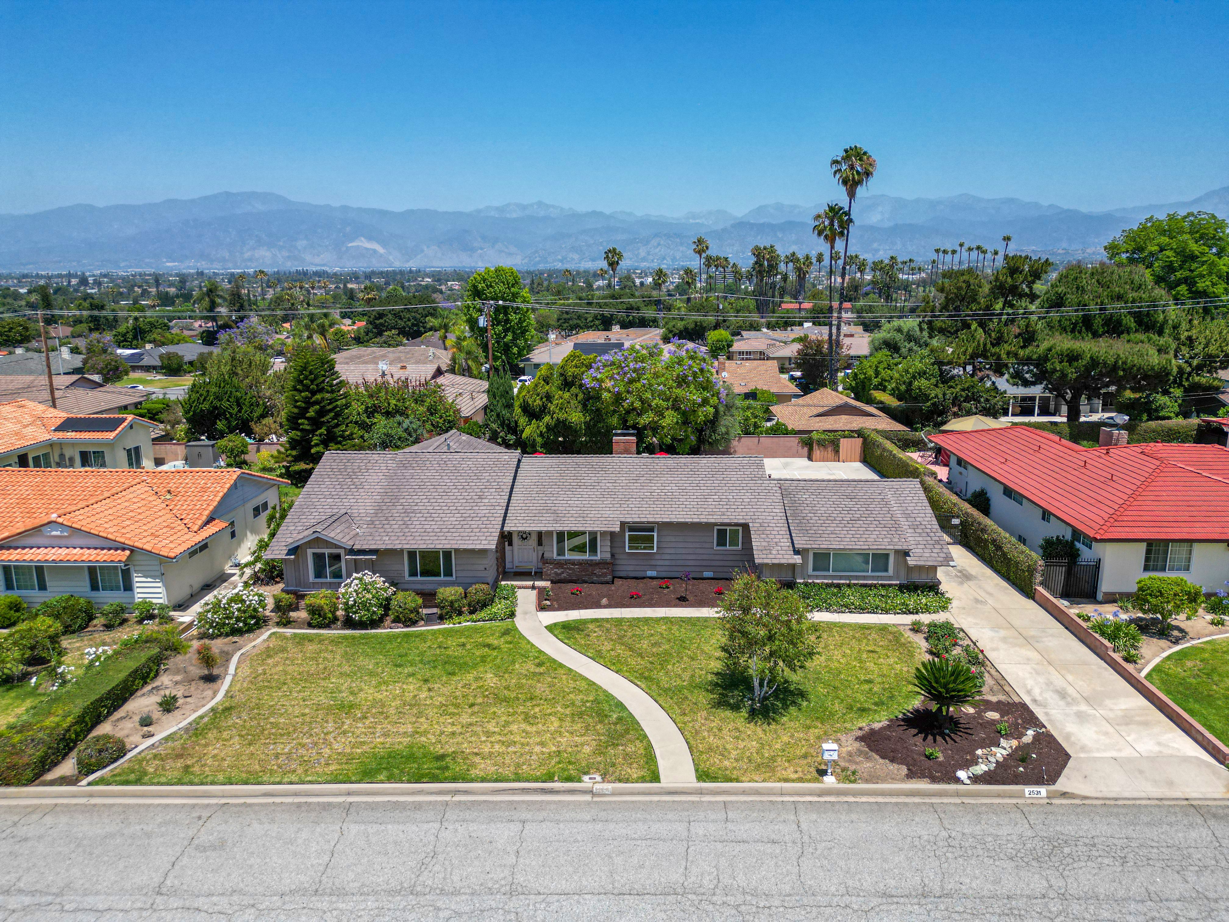  2531 East Thackery Street, West Covina, CA 91791 - 物件實景