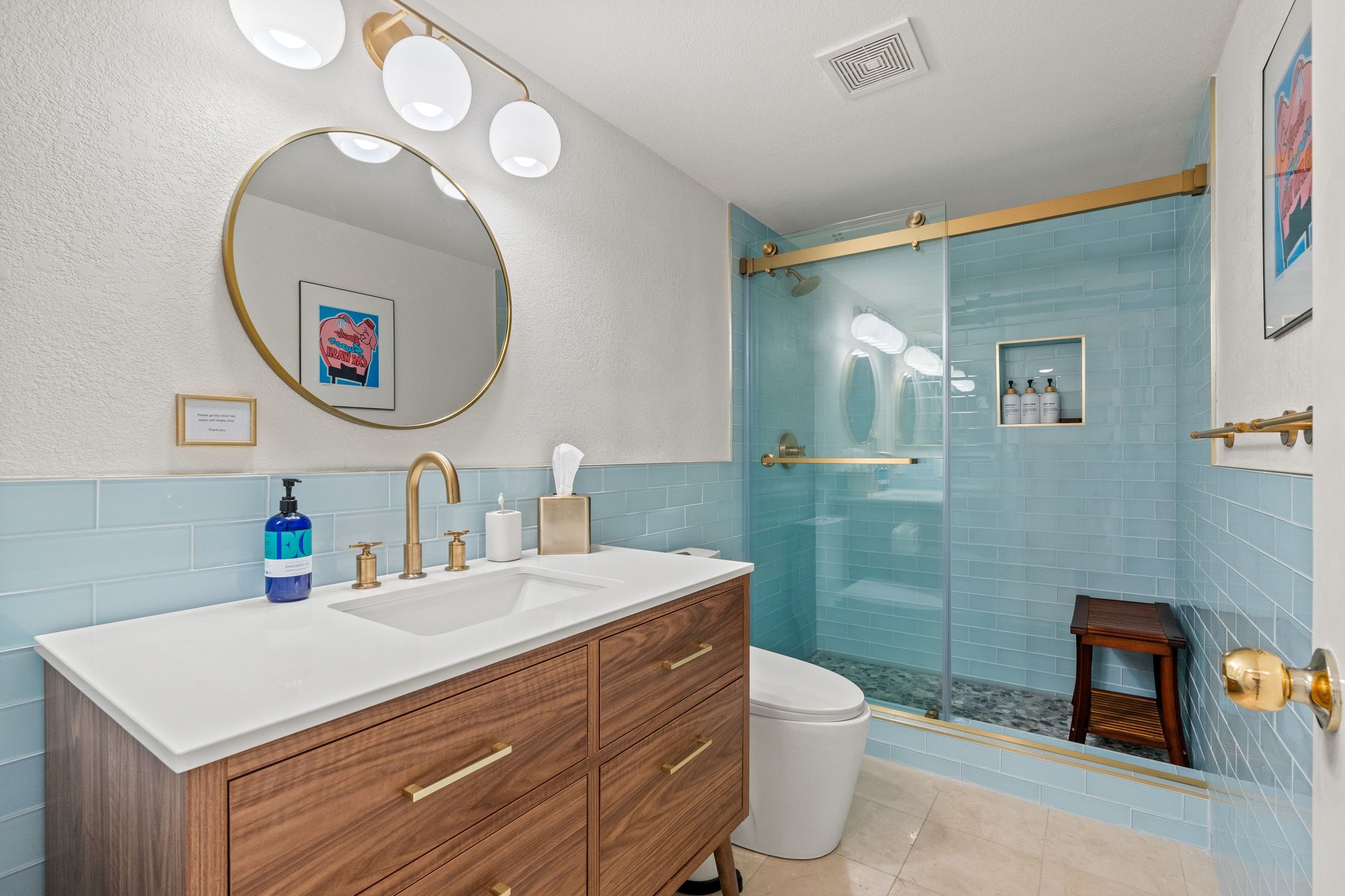  South Facing Renovated Furnished Condo - 物件實景