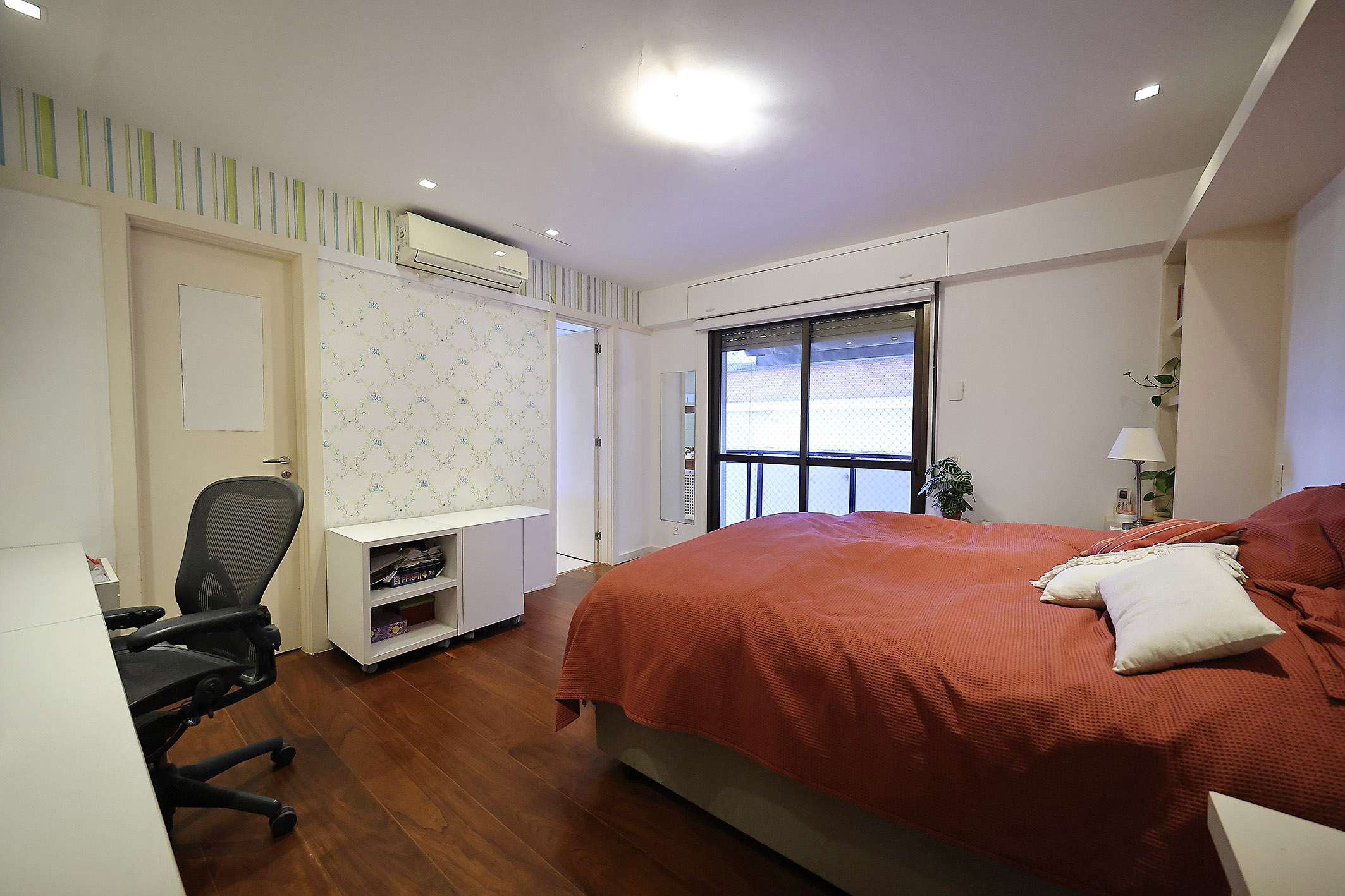  Apartment with views of Cristo Redentor in Jardim Botânico - 物件實景