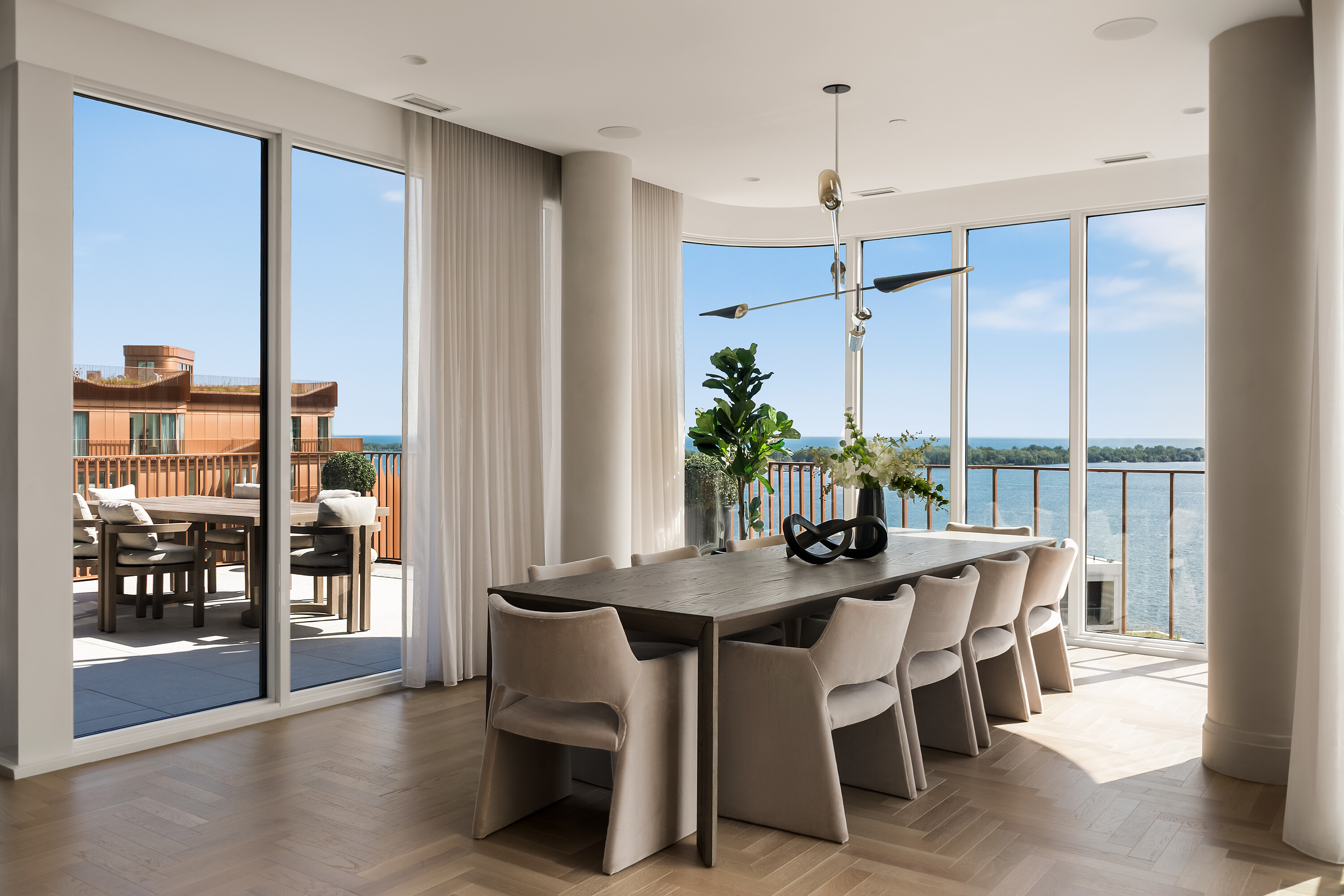  Luxury Penthouse - 物件實景