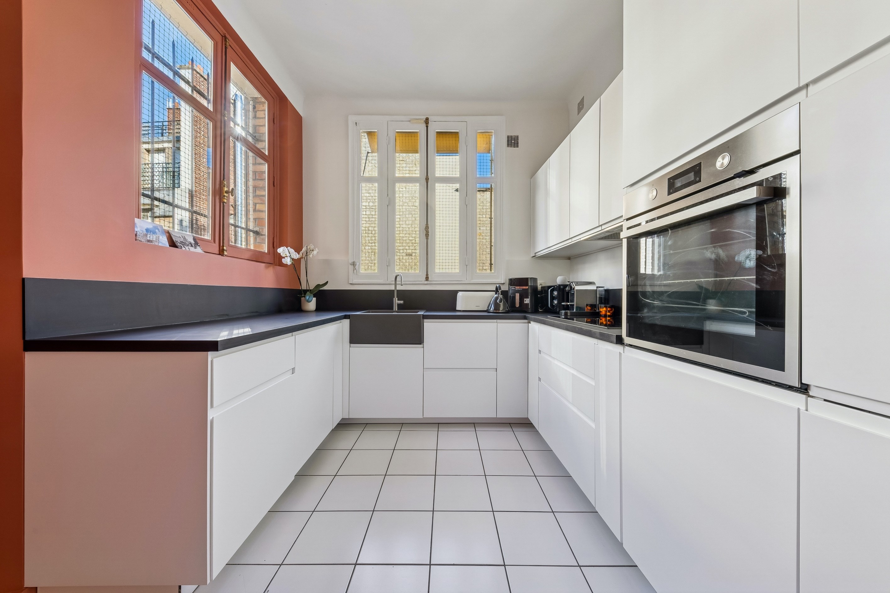  Spectacular Eiffel Tower Views – Exceptional 200 sqm Reception Apartment in the… - 物件實景