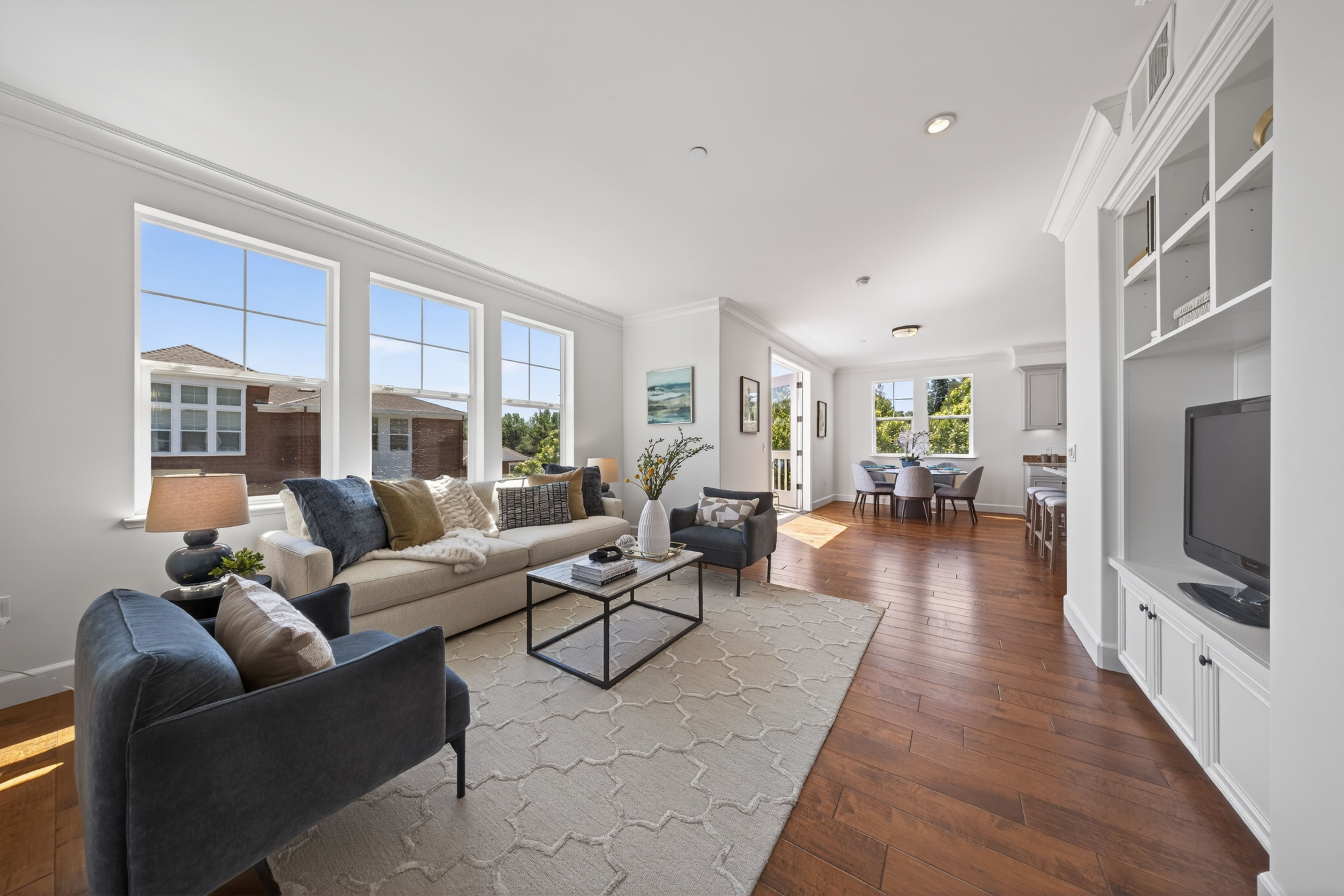  Light-Filled Penthouse at Terraces at Rose Lane - 物件實景