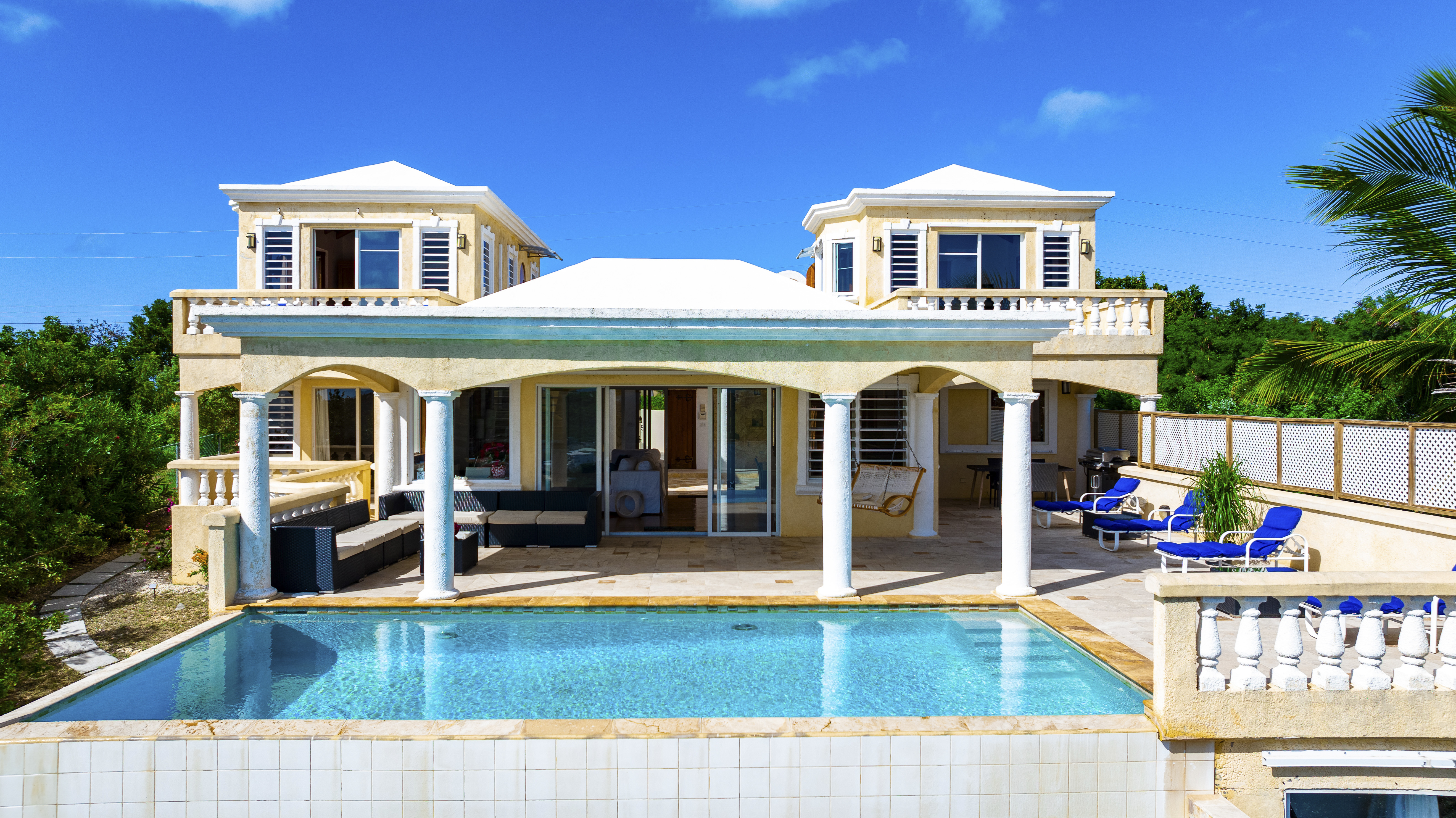  Spyglass Hill Villa - 物件實景
