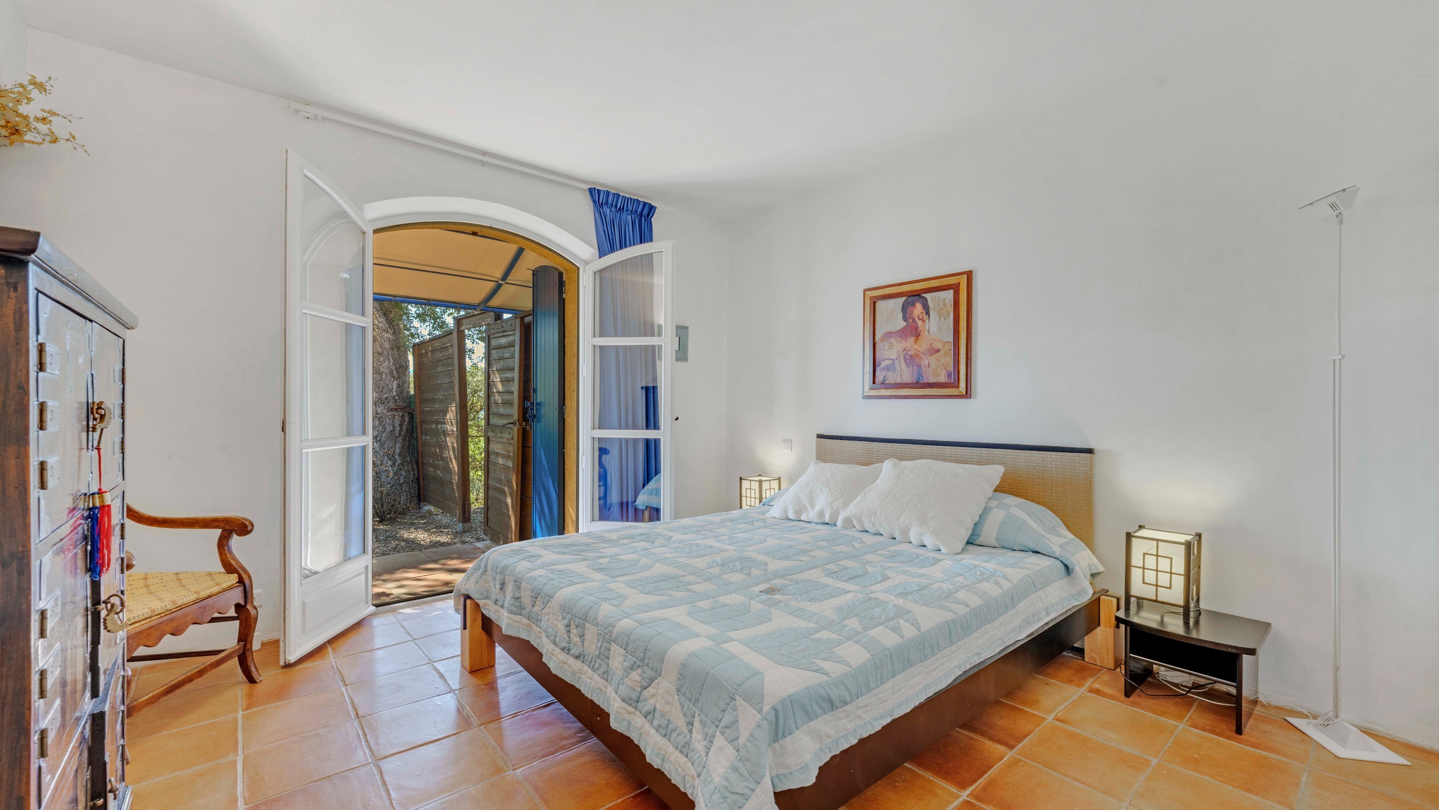  Luxury provençal property for sale near Sainte-Maxime and Saint-Tropez - 物件實景