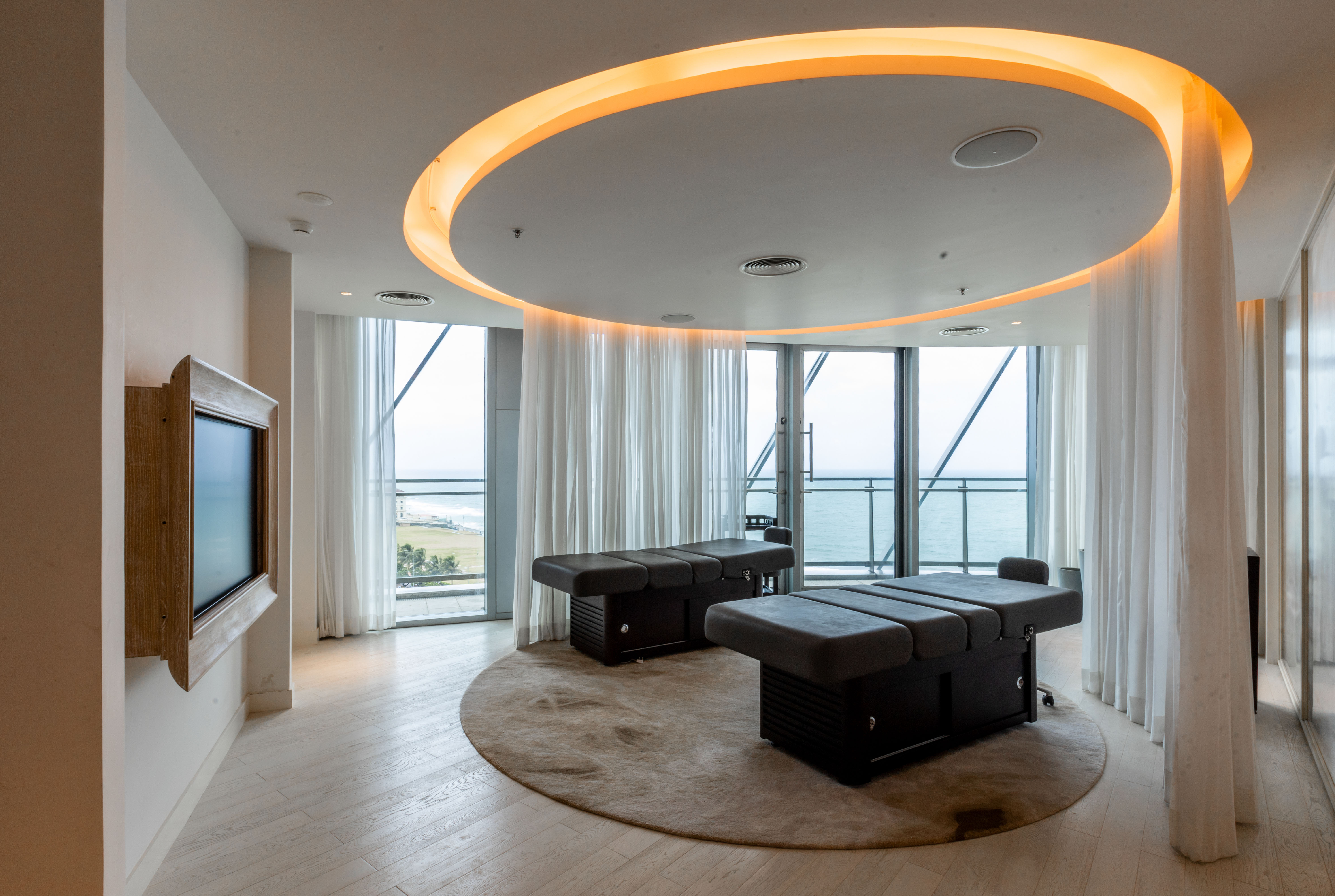  Sky Mansion on 17th floor with ocean view at Sapphire Residences - 物件實景