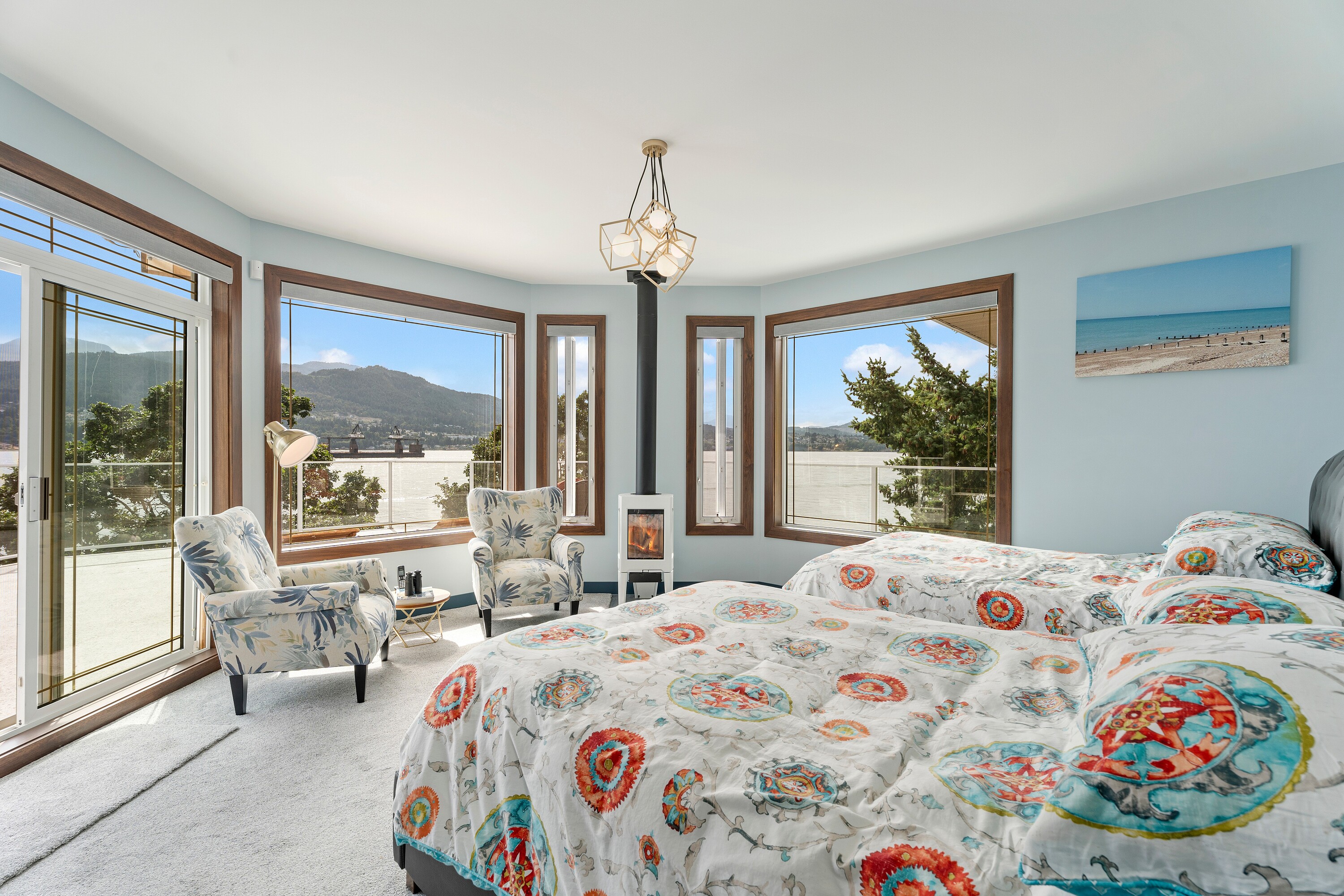  Luxury Oceanfront Estate - 物件實景