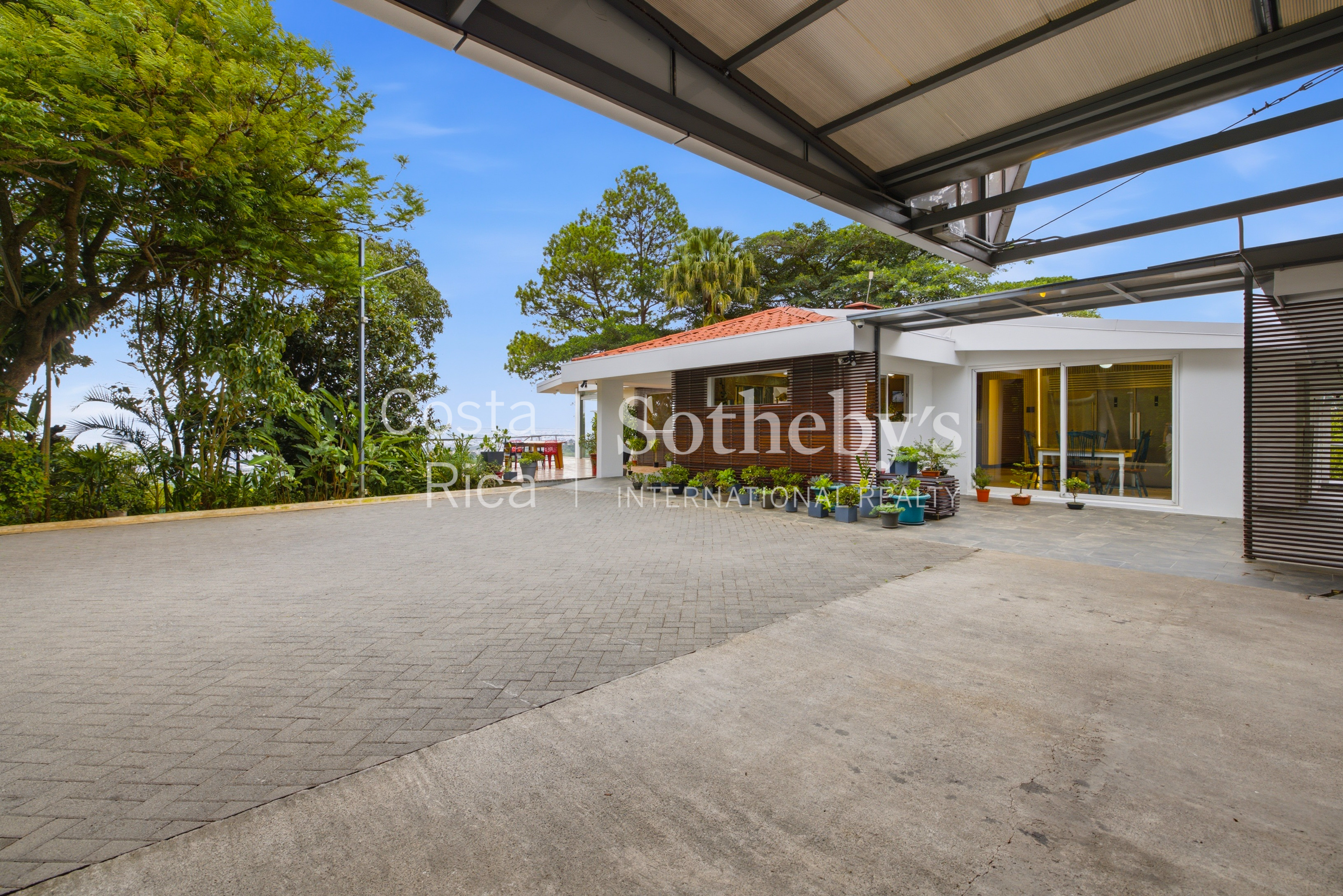  Mountain City Views – Escazú Premium Hills House - 物件實景