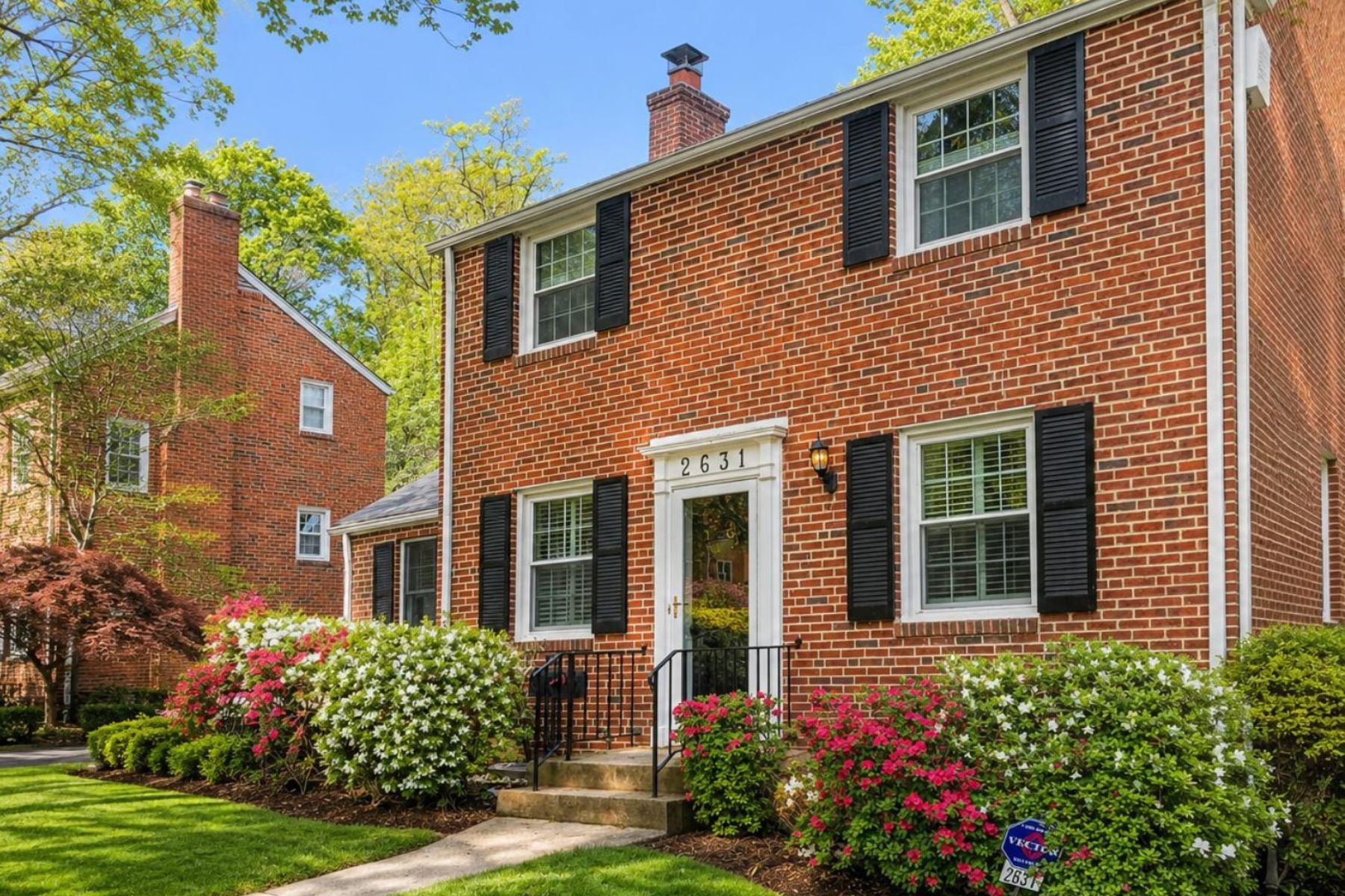  2631 Woodley Place, Falls Church, VA, 22046 - 物件實景