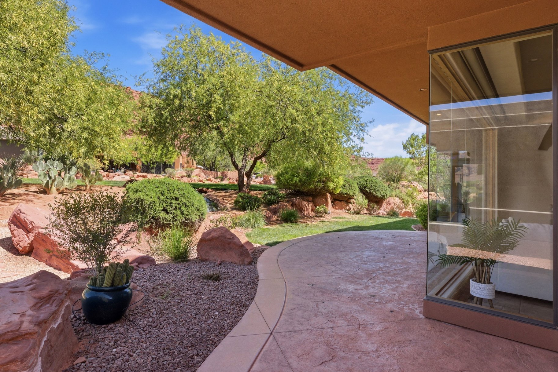  Golf Course And Red-Mountain Views - Gated Entrada Property - 物件實景