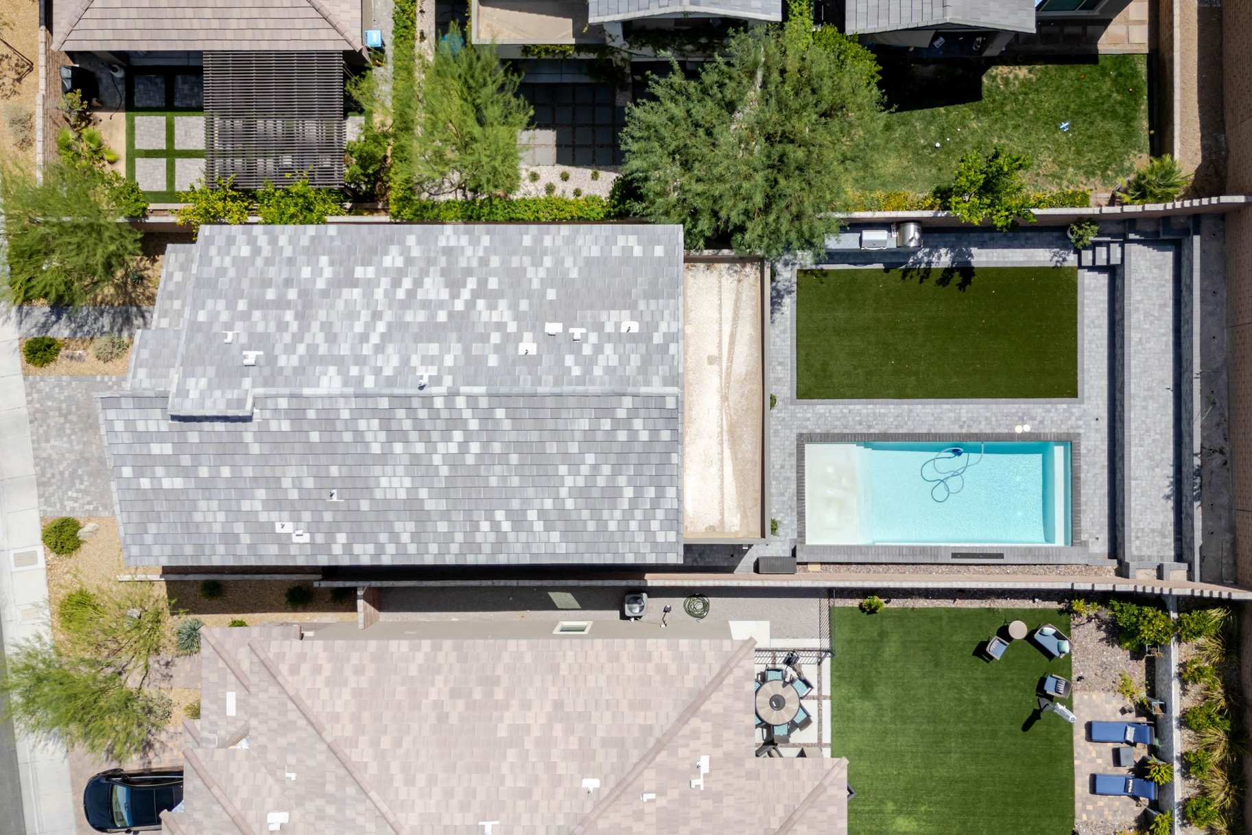  Mountain Views Meet Indoor-Outdoor Living in Reverence @ Summerlin - 物件實景