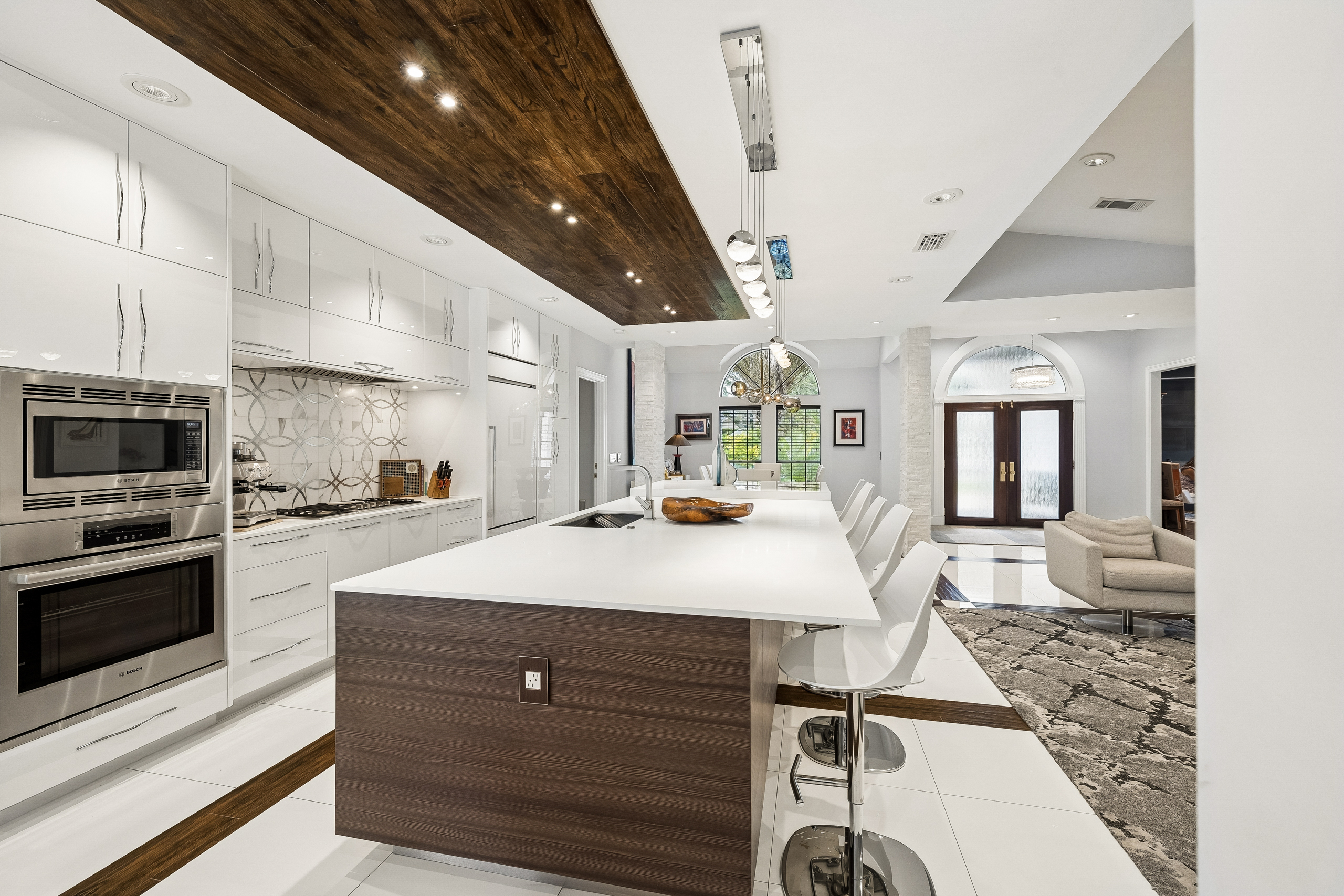  Private Pool Retreat on an Expansive Corner Destin Homesite - 物件實景