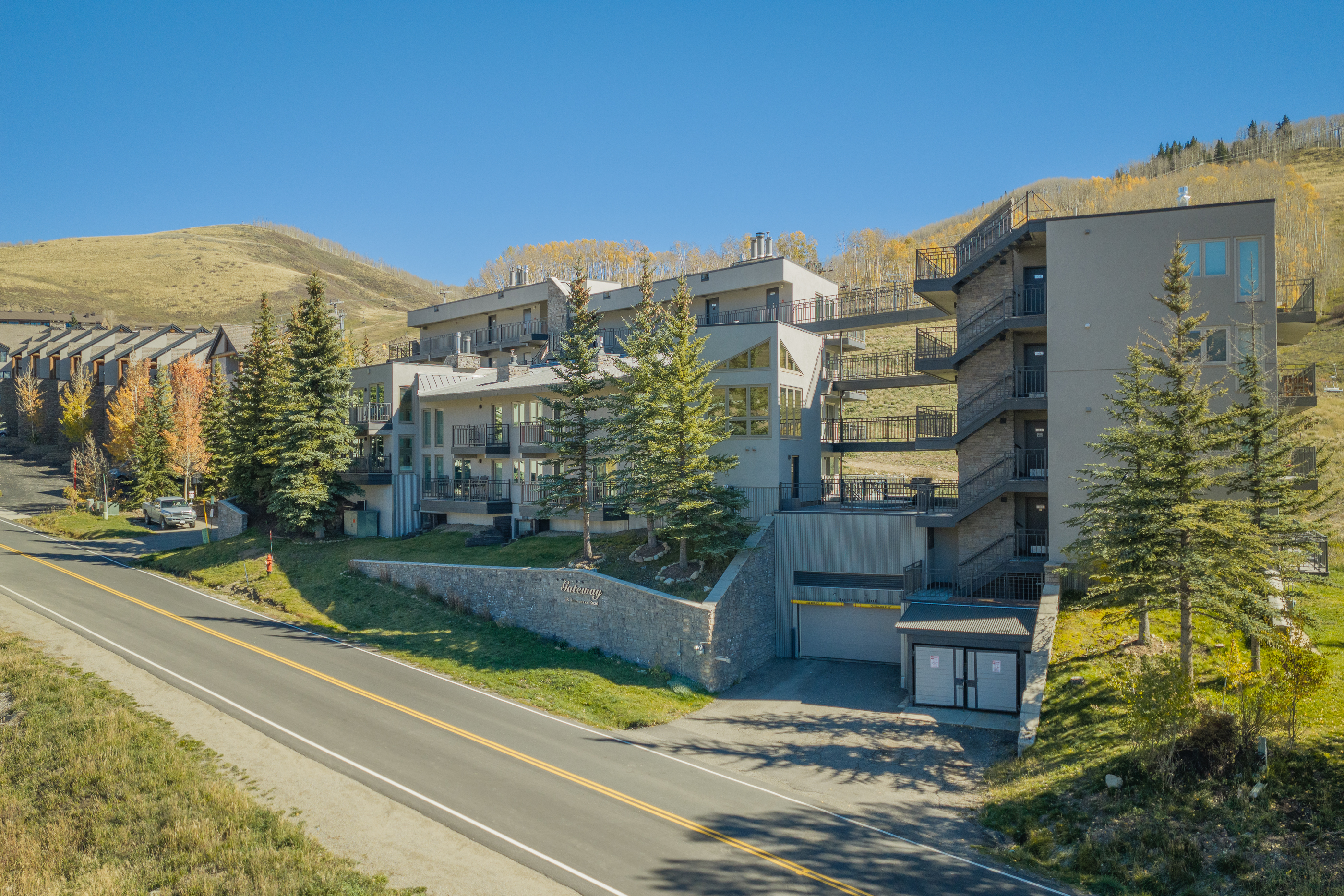  Ski-in Ski-Out Retreat in Crested Butte - 物件實景
