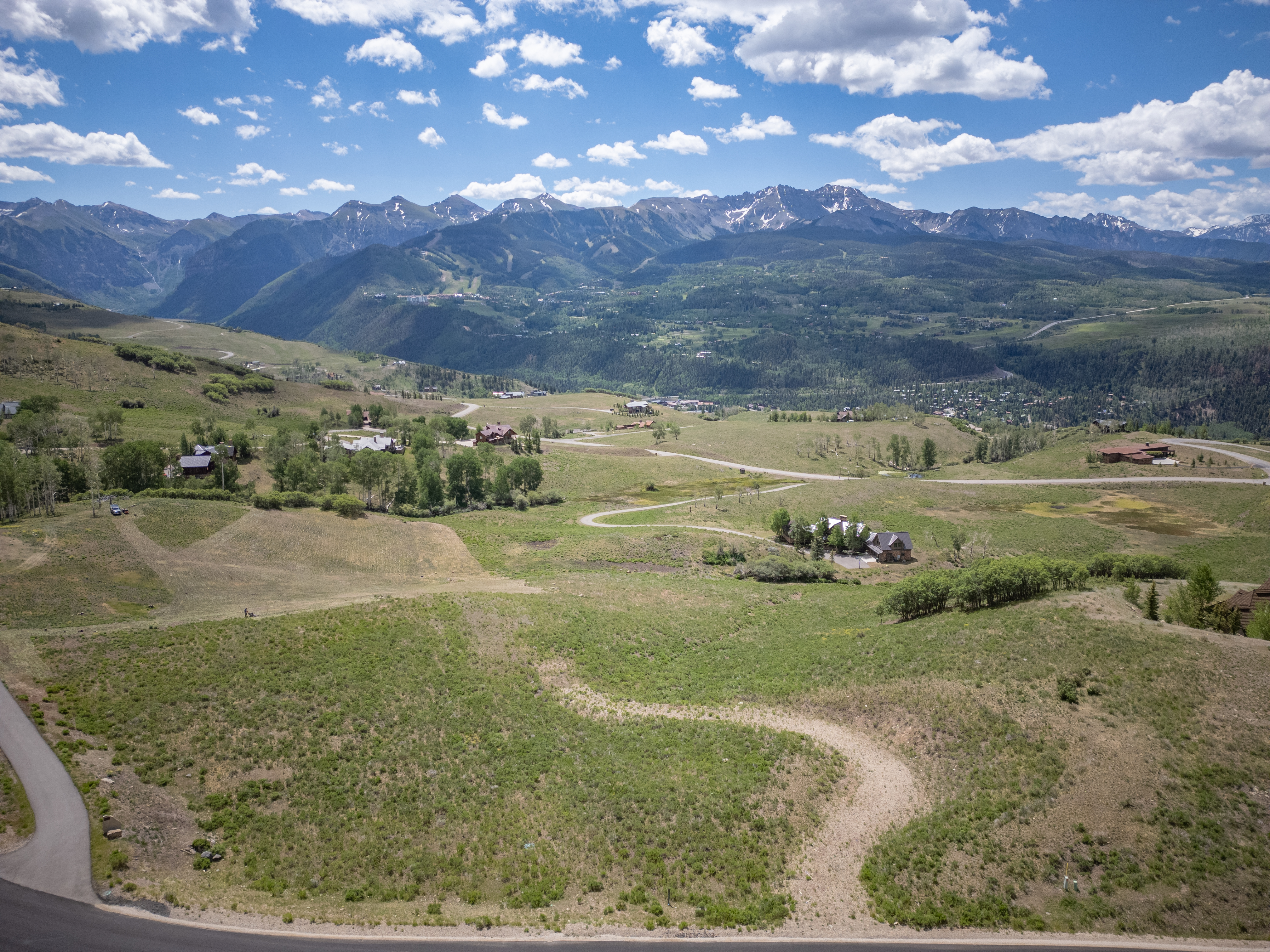  Lot 93 with Sweeping Views of Telluride Ski Area - 物件實景