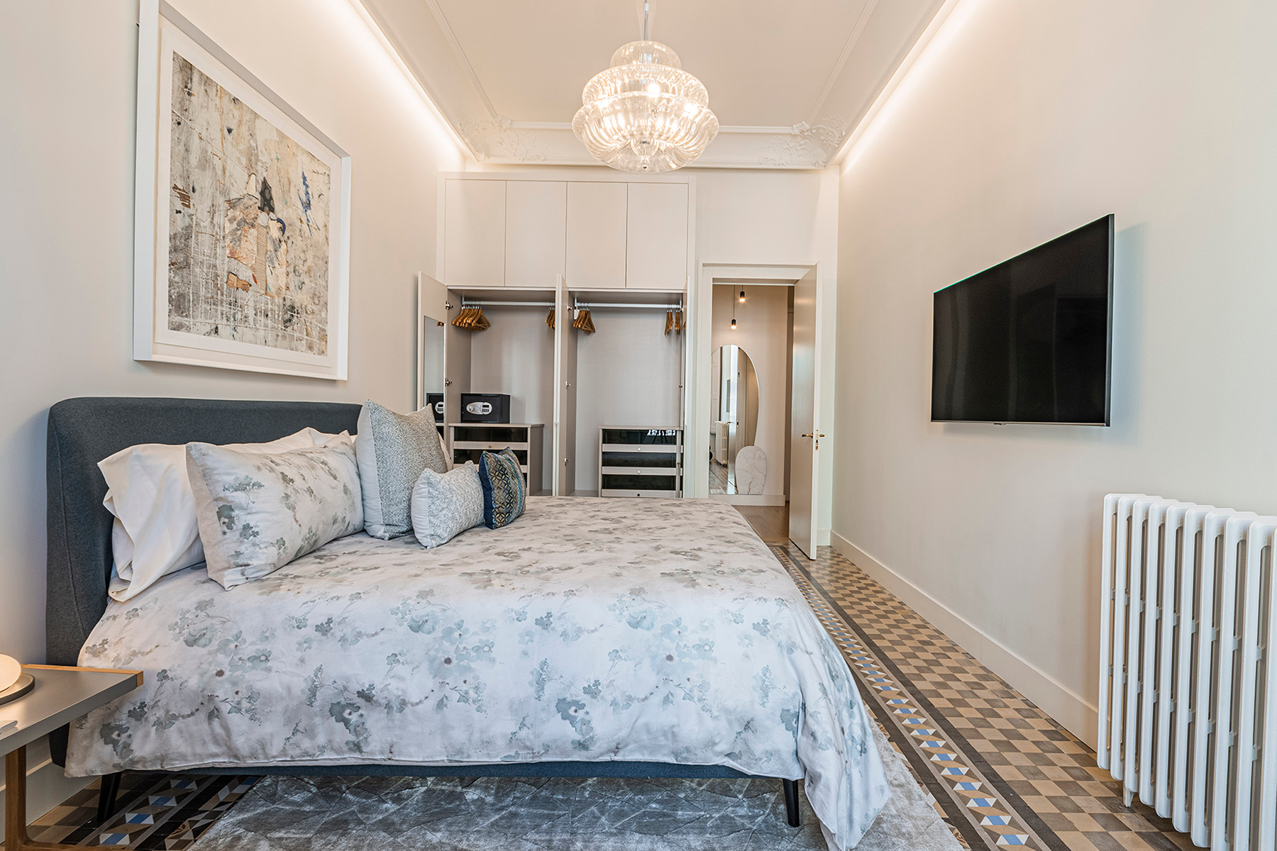  Spectacular apartment in iconic Casa Burés - 物件實景