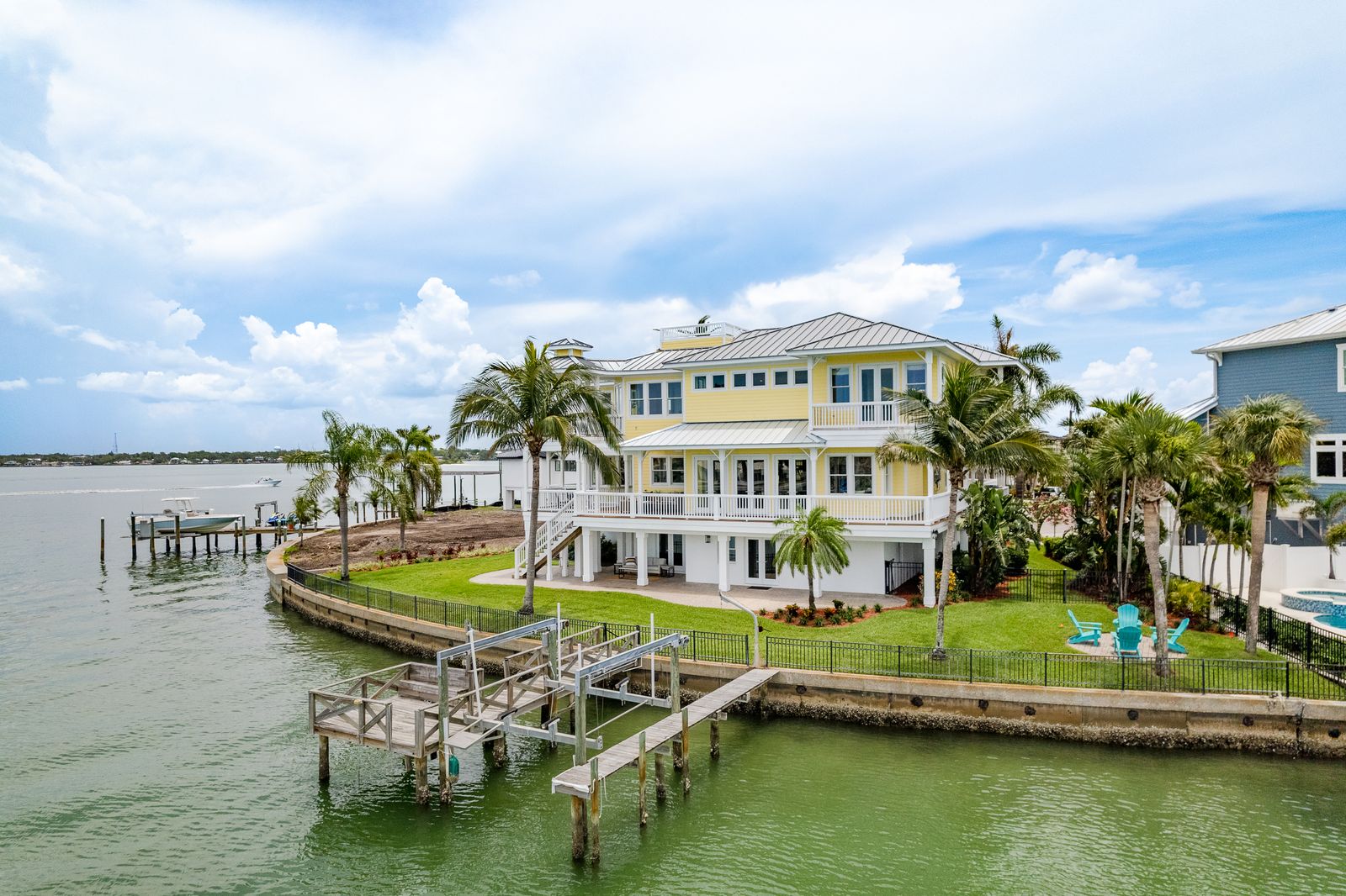 Clearwater, Florida, 33767, United States, 5 Bedrooms Bedrooms, ,5 BathroomsBathrooms,Residential,For Sale,1984474