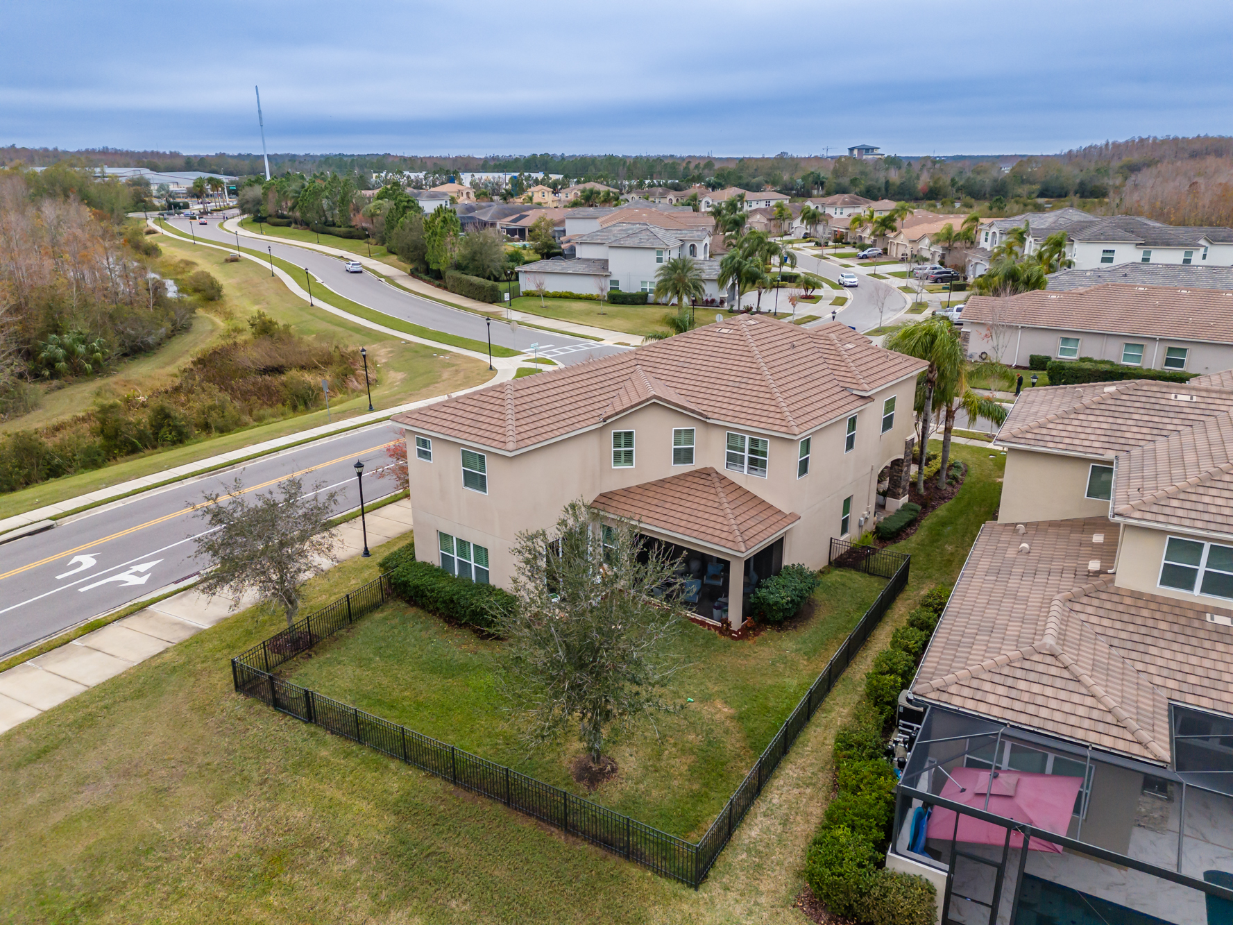 Wesley Chapel, Florida, 33543, United States, 6 Bedrooms Bedrooms, ,5 BathroomsBathrooms,Residential,For Sale,1841577