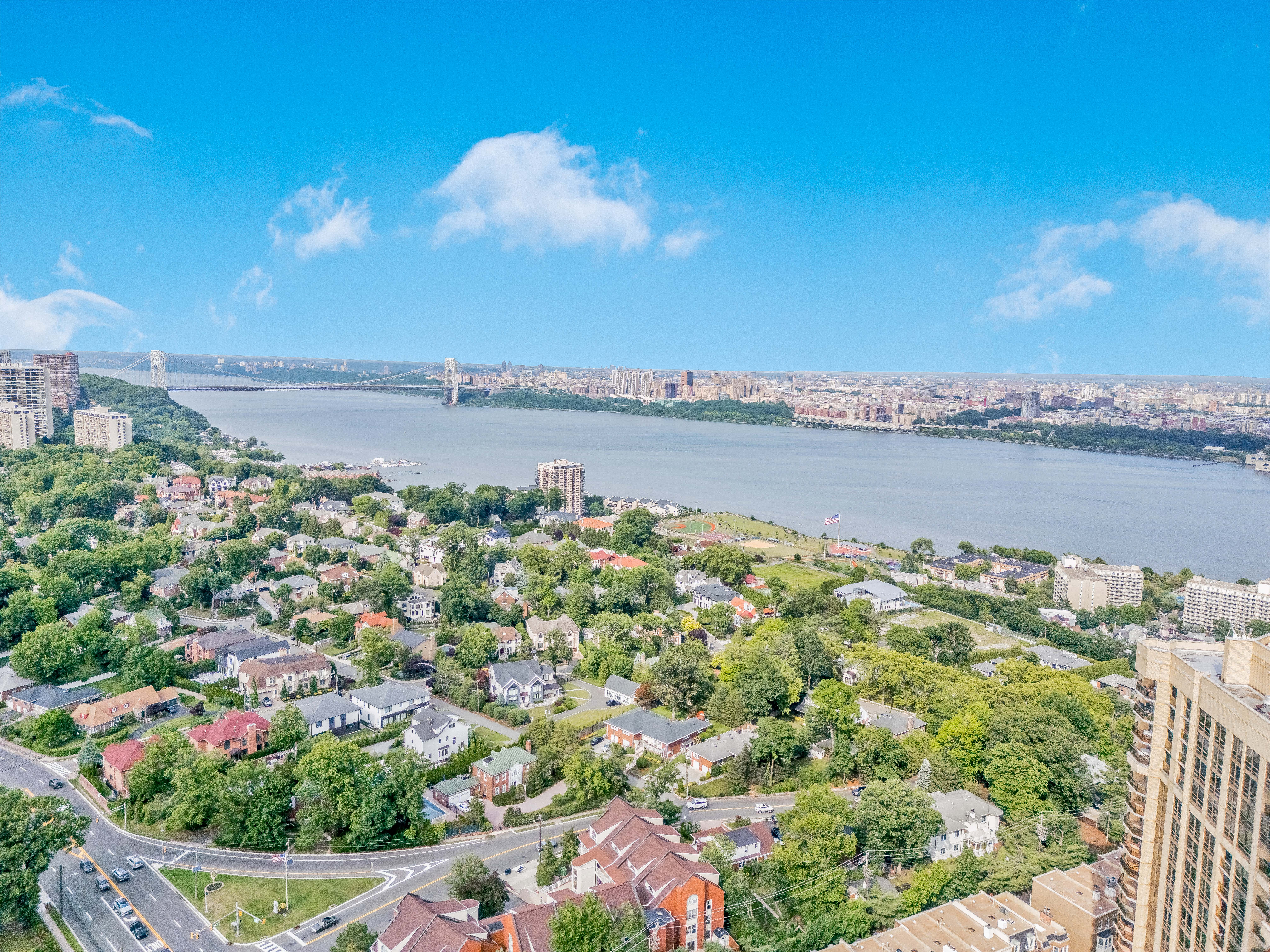  900 Palisade Avenue, Fort Lee, NJ 07024 - 物件實景