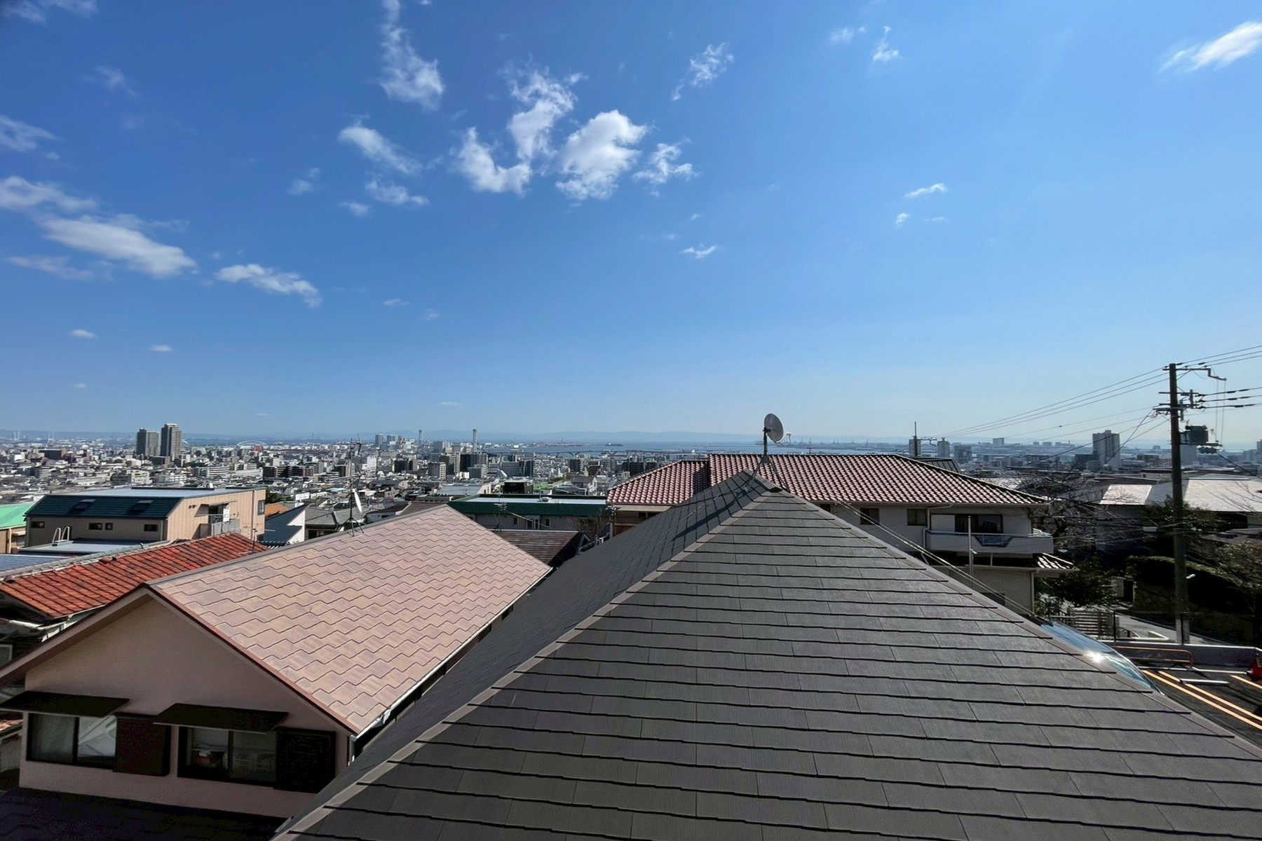  YAKUSHIDORI, NADA-KU, KOBE — PRE-OWNED DETACHED HOUSE - 物件實景