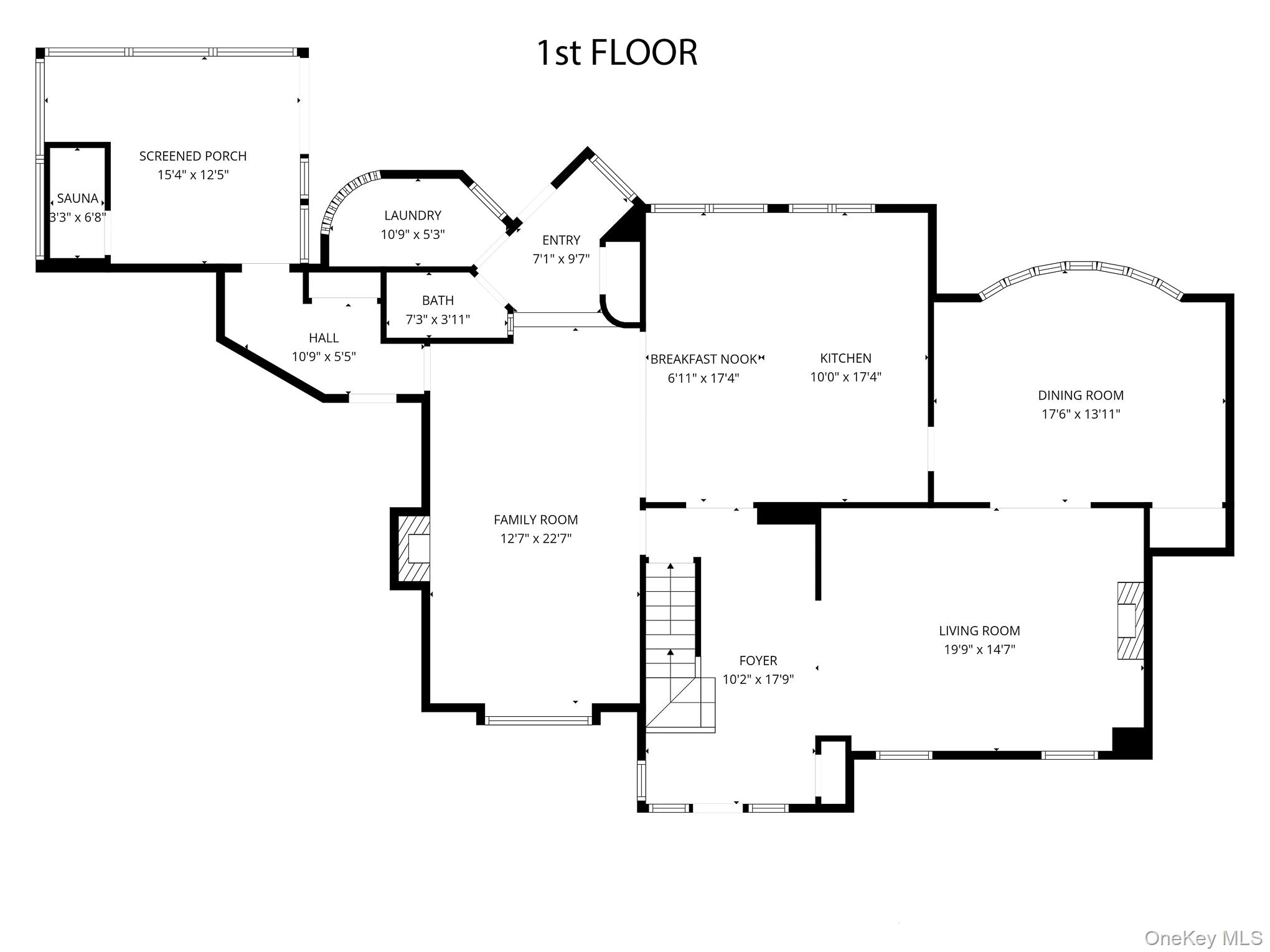 Smithtown, New York, 11787, United States, 5 Bedrooms Bedrooms, ,3 BathroomsBathrooms,Residential,For Sale,2001022
