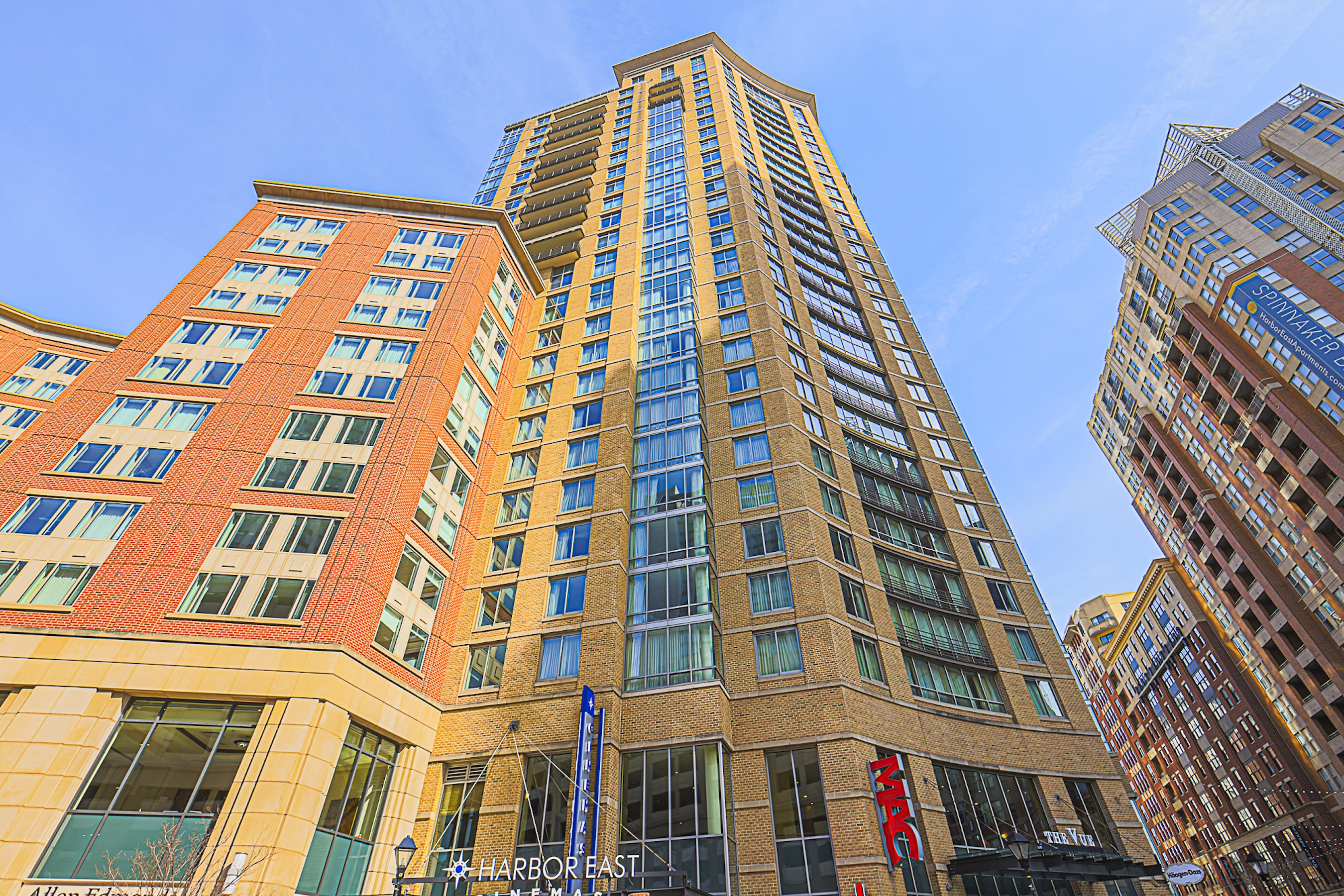  HARBOR EAST - 物件實景