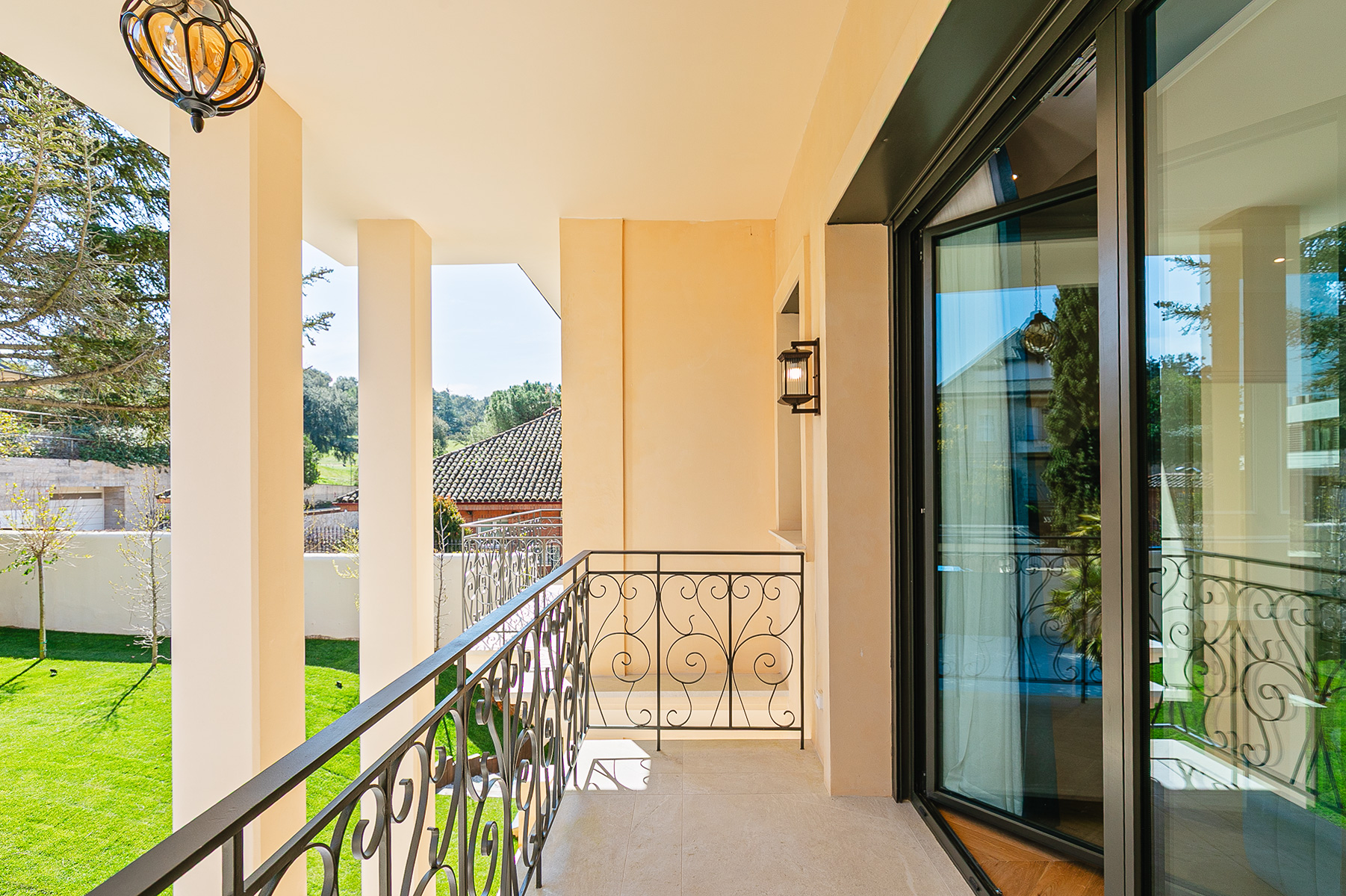  Newly built villa in the Golf of Sant Cugat - 物件實景